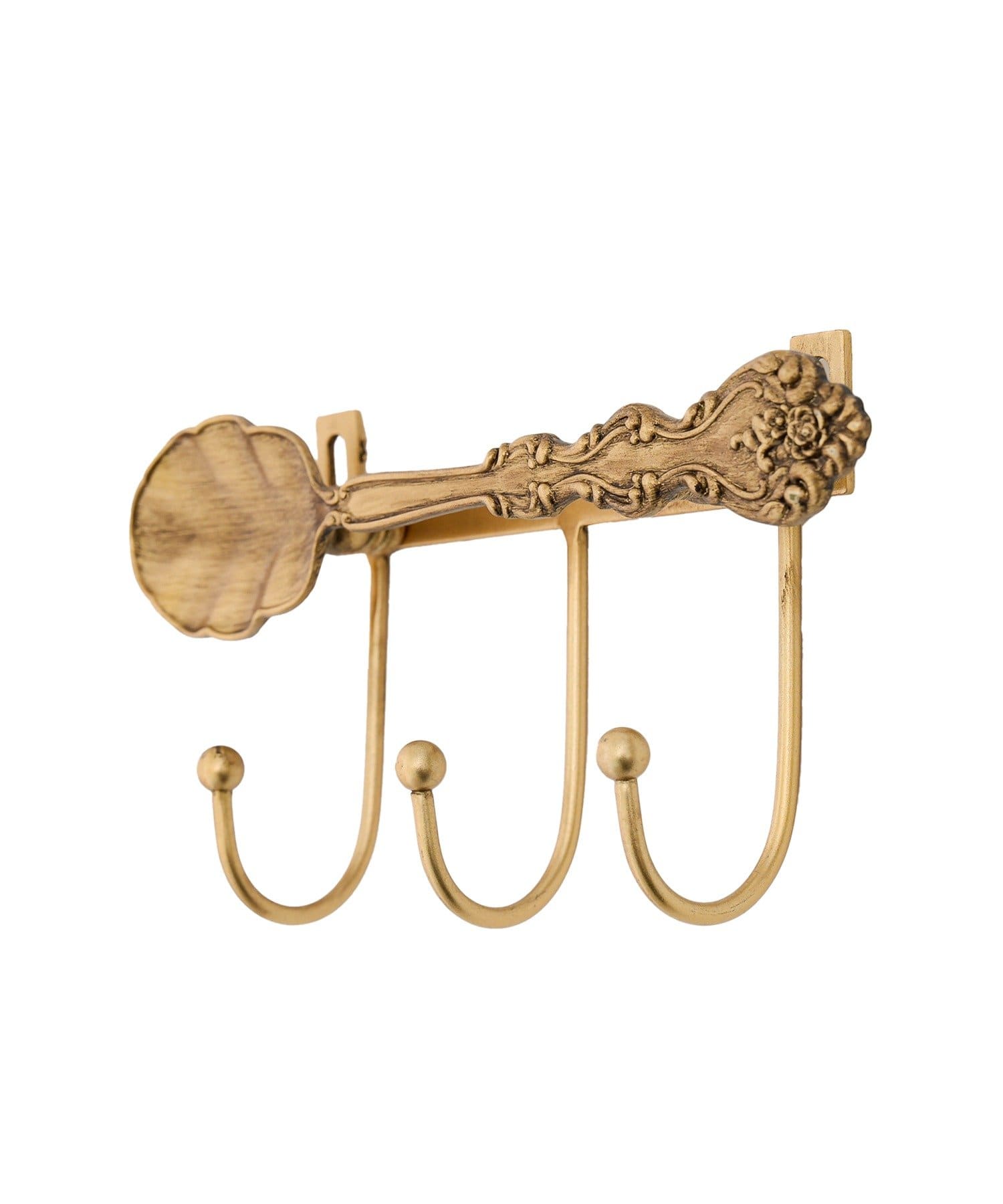 salut!(サリュ) 《WEB限定商品》スプーンウォールフック／French Vintage