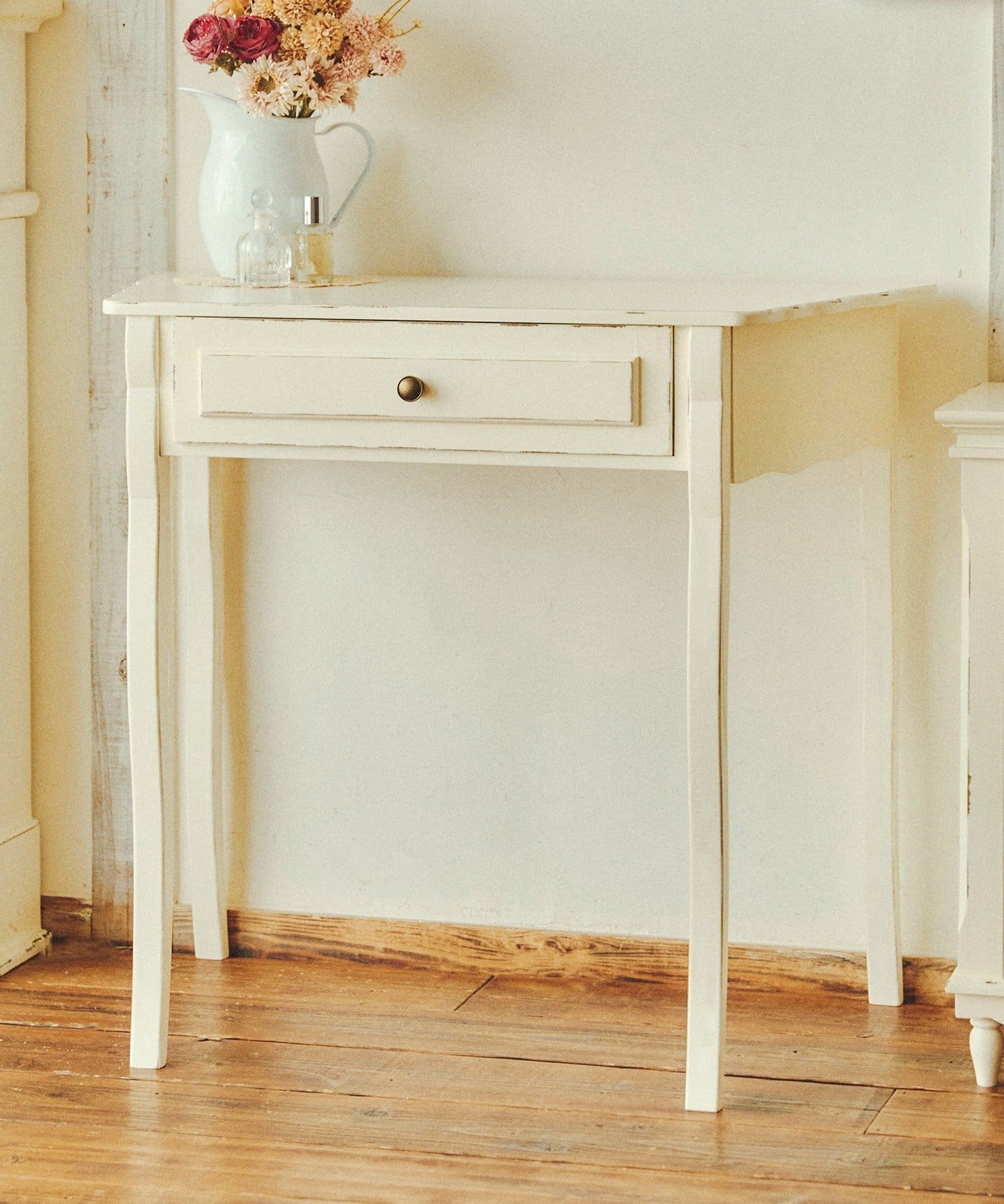salut!(サリュ) 《WEB限定商品》ビンテージコンソールテーブル／French Vintage