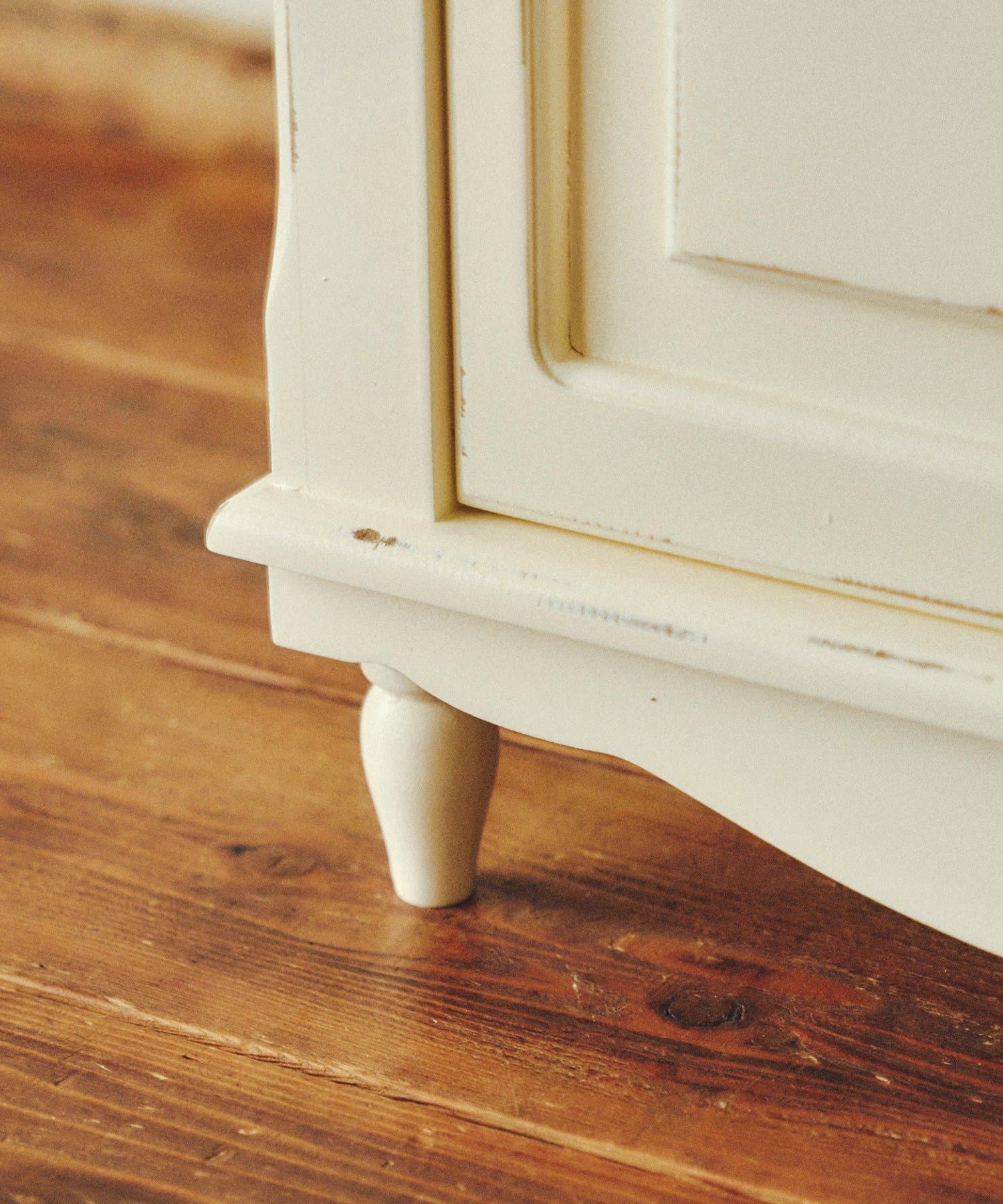 salut!(サリュ) 《WEB限定商品》ビンテージサイドキャビネット／French Vintage