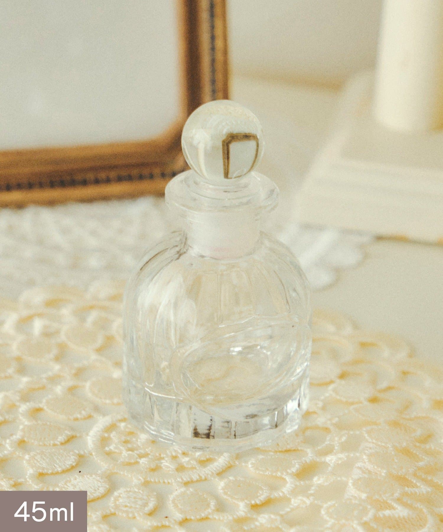 salut!(サリュ) 《WEB限定商品》インテリアパフュームボトル：45ml／French Vintage