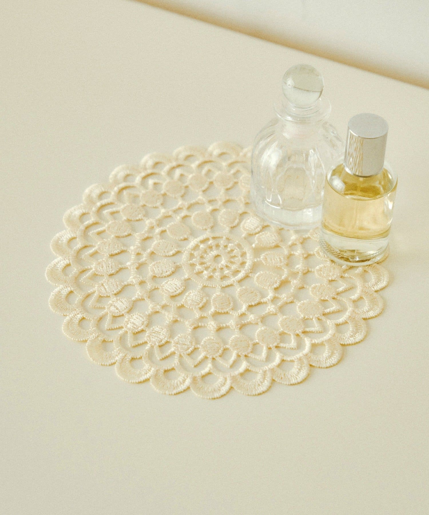 salut!(サリュ) 《WEB限定商品》レースドイリー／French Vintage