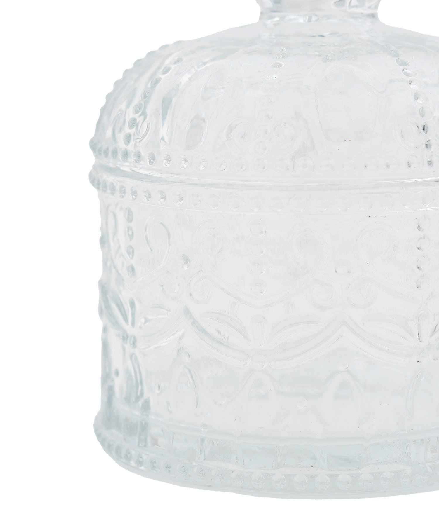 salut!(サリュ) 《WEB限定商品》デザインガラスケース／French Vintage