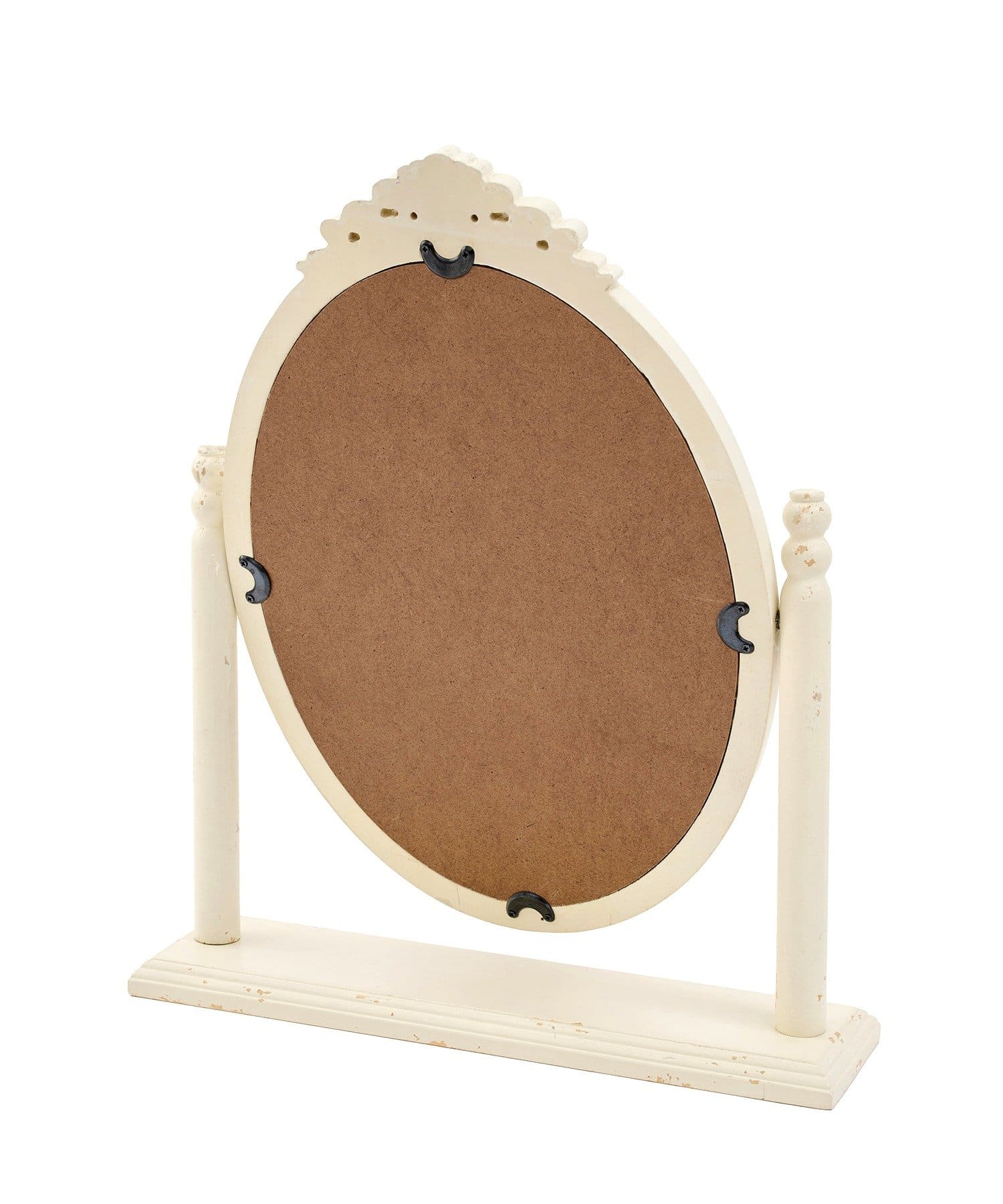 salut!(サリュ) 《WEB限定商品》ビンテージ卓上ミラー／French Vintage