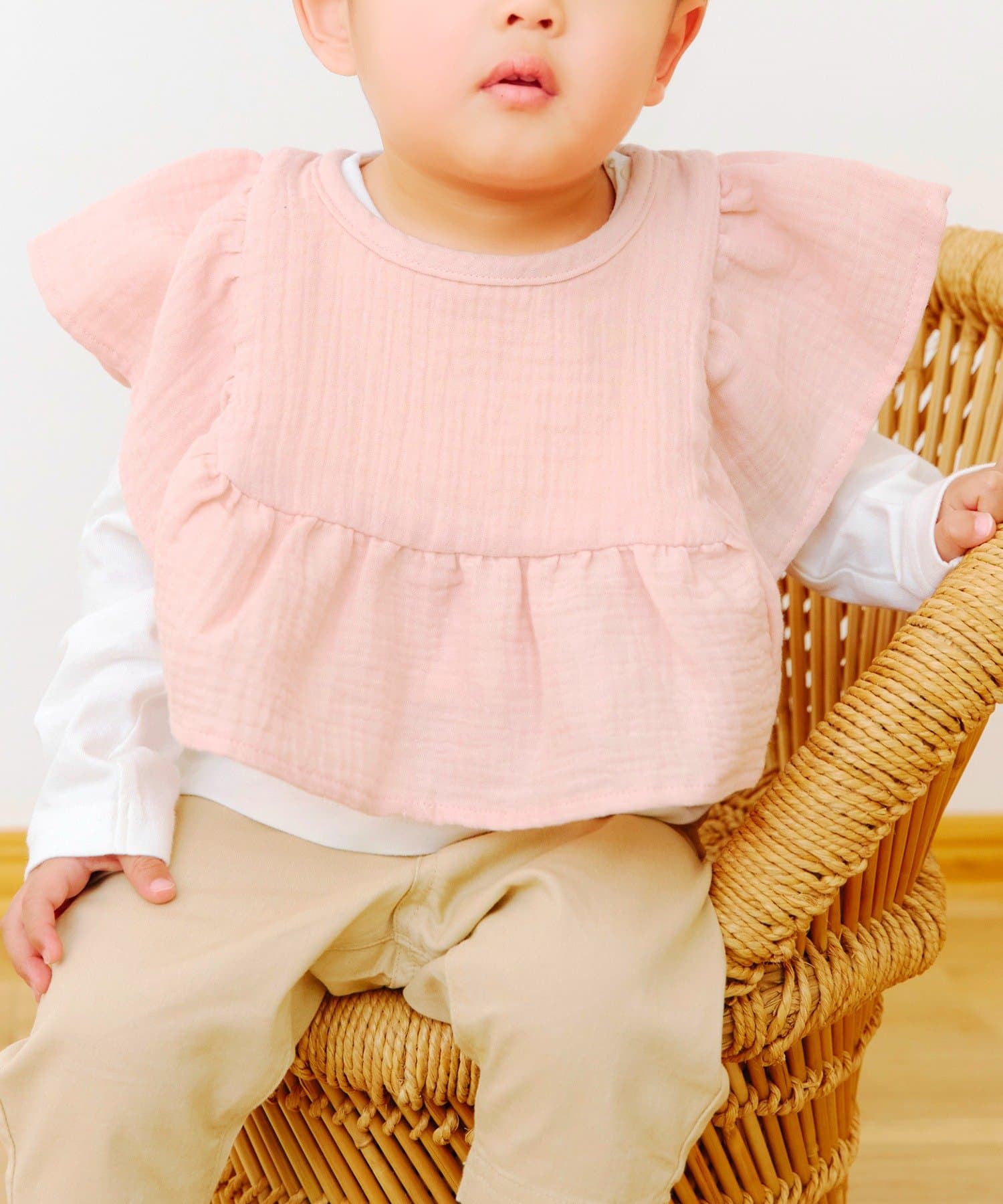 salut!(サリュ) 切り替えフリルスタイ