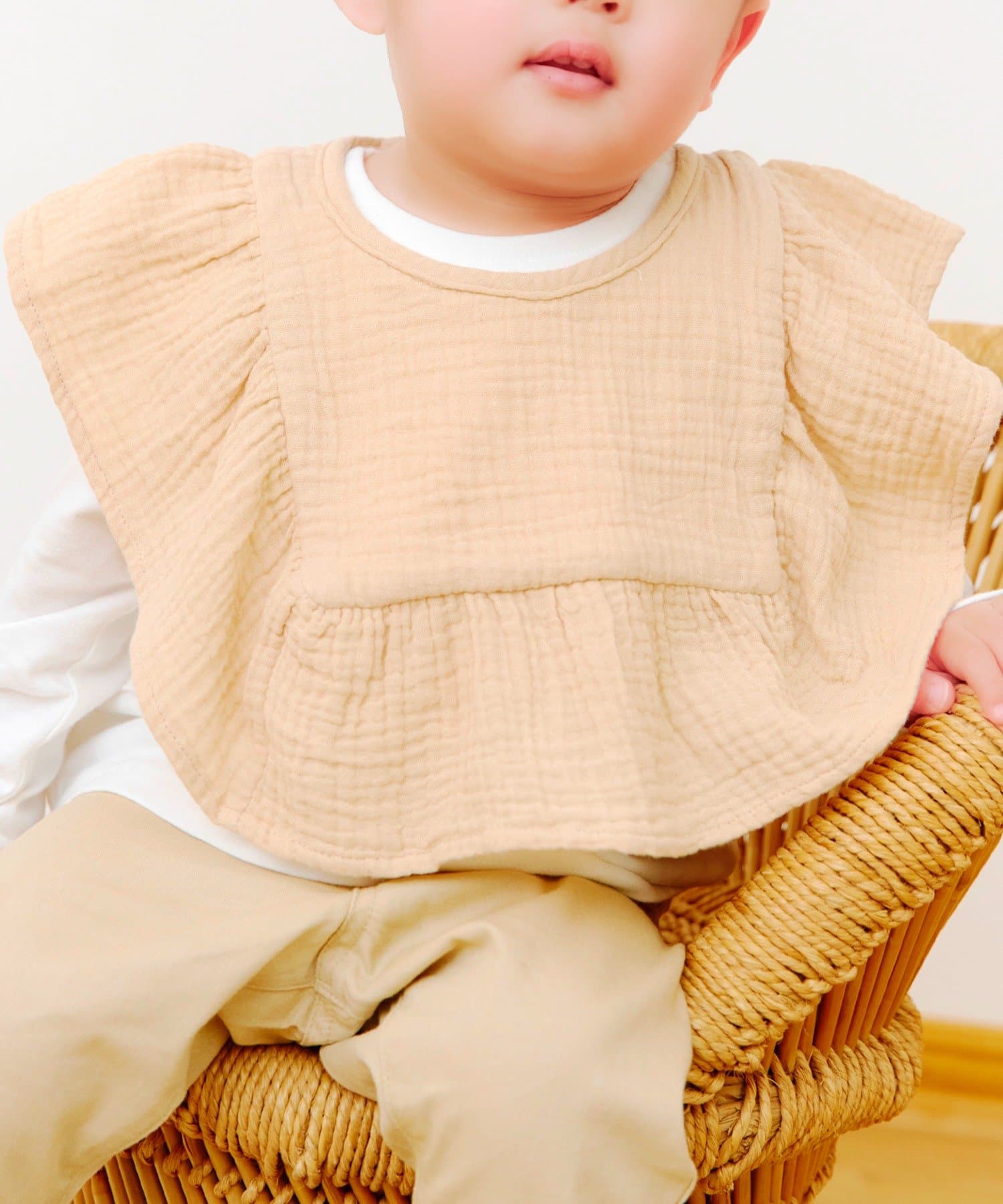 salut!(サリュ) 切り替えフリルスタイ