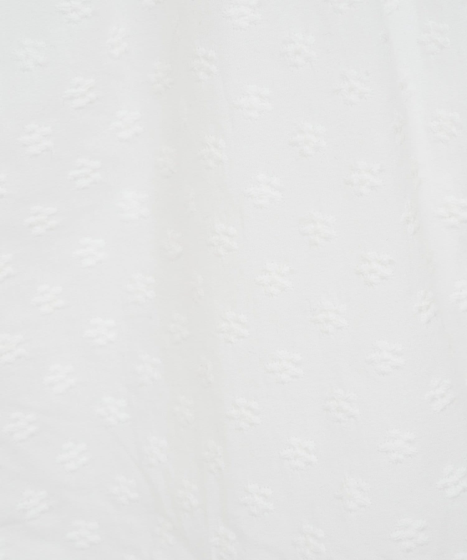 DISCOAT(ディスコート) 【umm.】花柄刺繍ショートパンツ