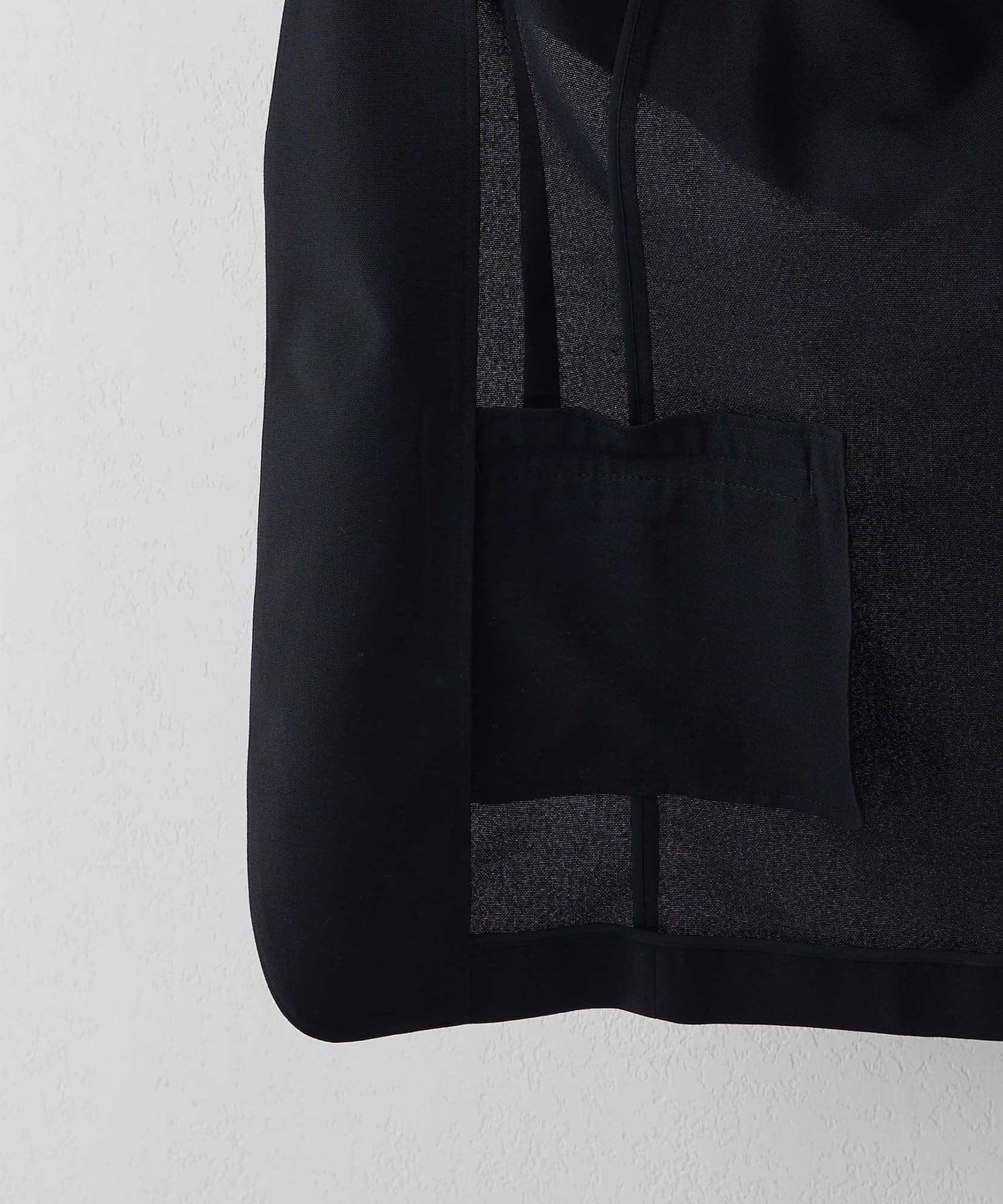 Whim Gazette(ウィム ガゼット) シアーノーカラージャケット