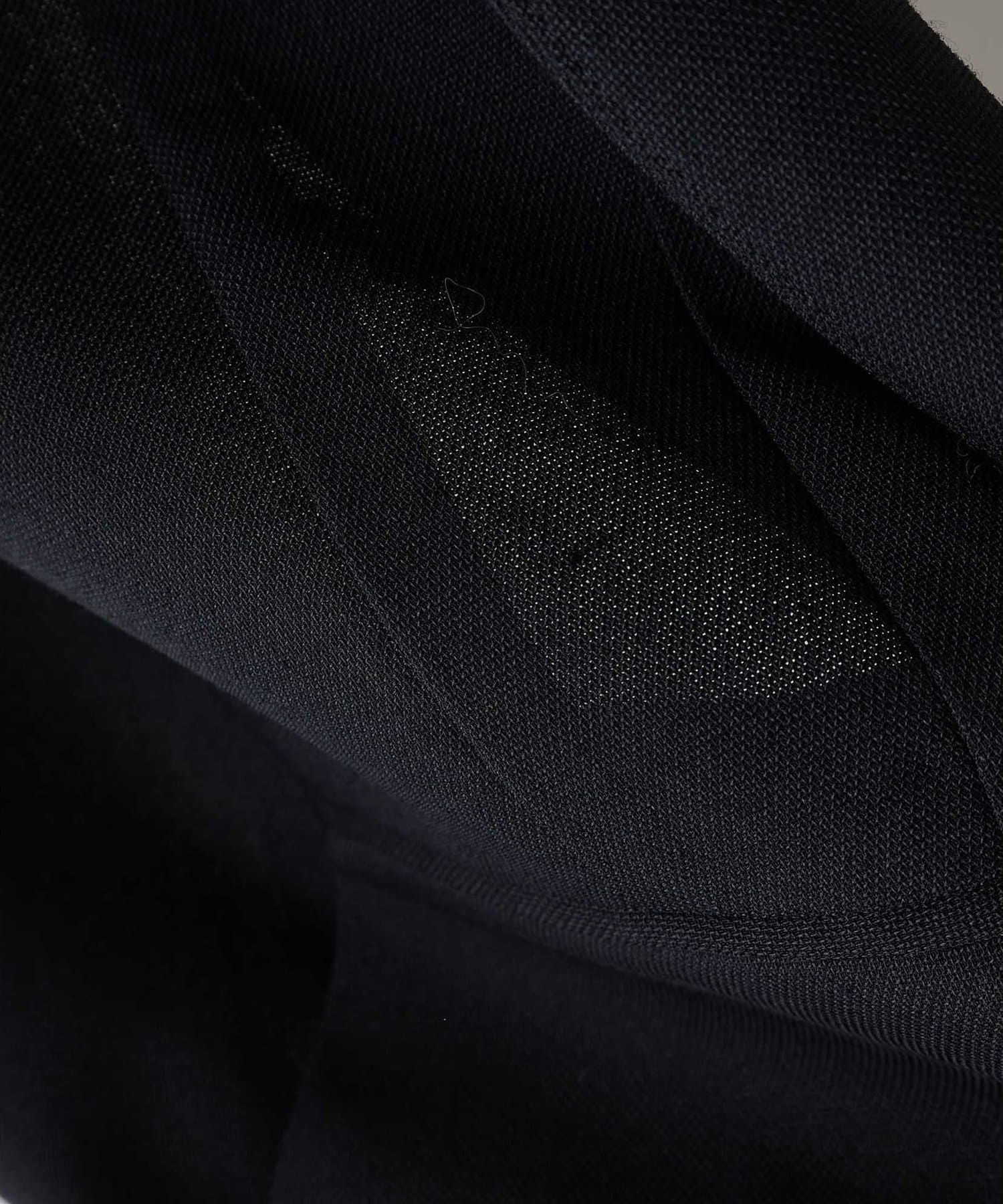 Whim Gazette(ウィム ガゼット) シアーノーカラージャケット