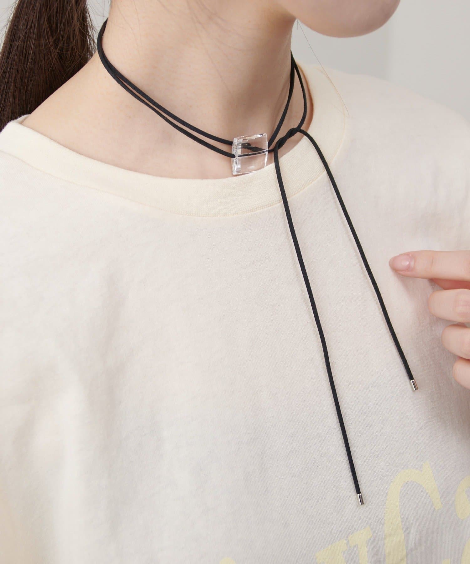 Omekashi(オメカシ) ストーンチョーカー