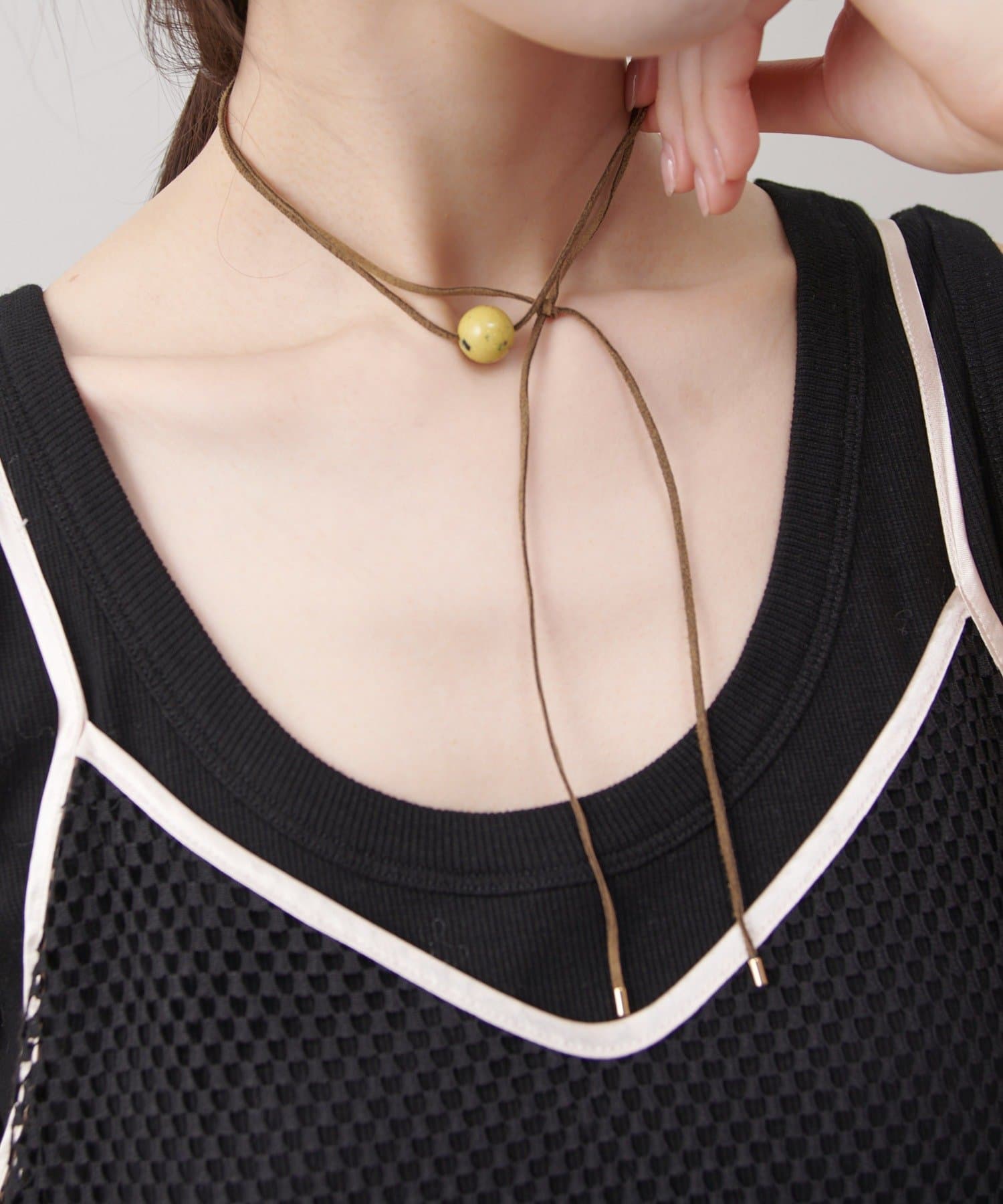 Omekashi(オメカシ) ストーンチョーカー