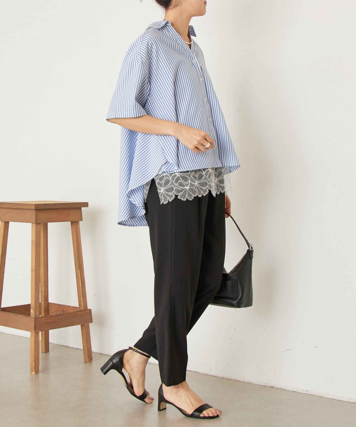 BEARDSLEY(ビアズリー) 《4/2(木)18：00予約開始》ライトテーパーパンツ