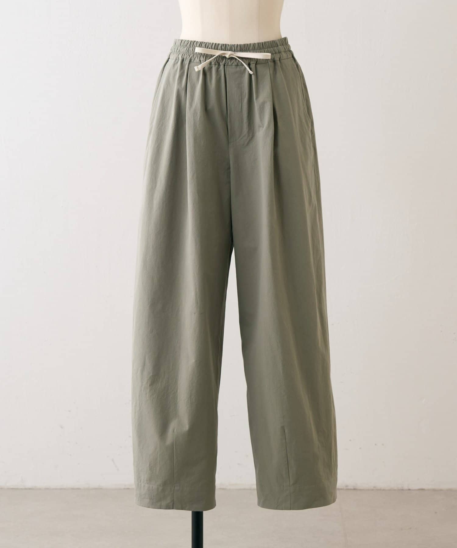 BEARDSLEY(ビアズリー) 《4/10(金)12:00予約開始》カーブチノイージーパンツ