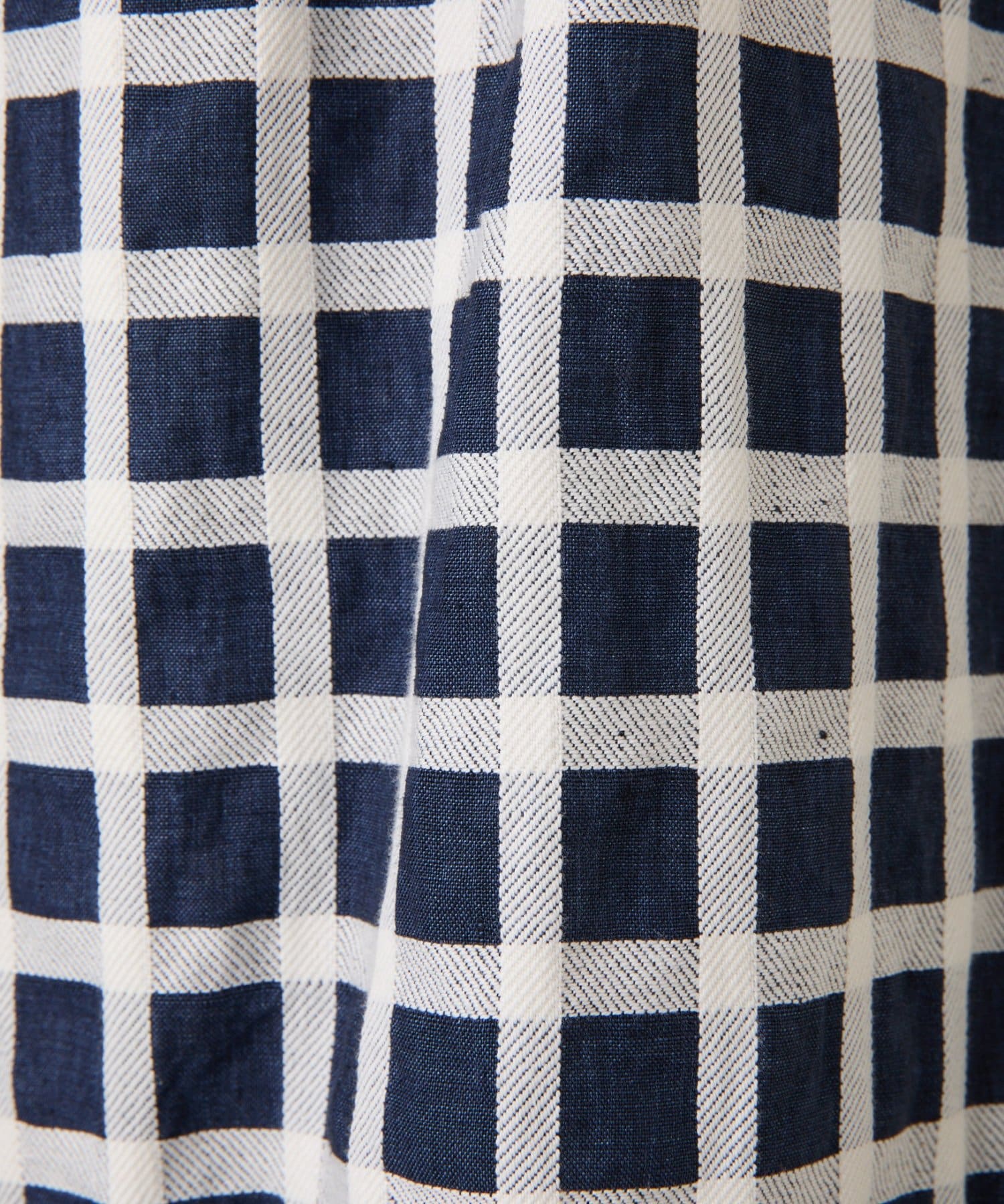 BEARDSLEY(ビアズリー) 綿麻ウインドペンパンツ