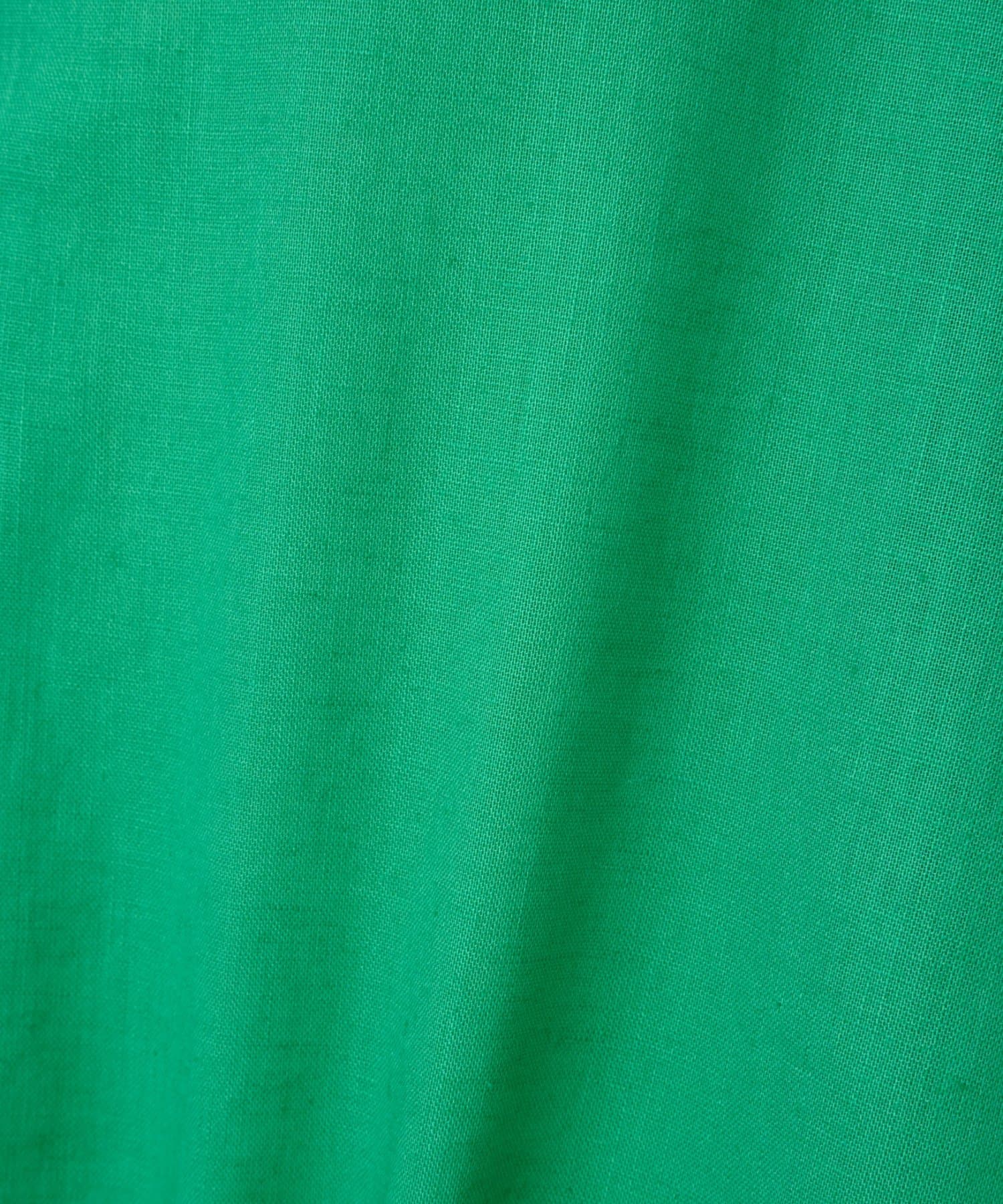 BEARDSLEY(ビアズリー) 《4/14(火)12:00予約開始》裾カットワークシャツ