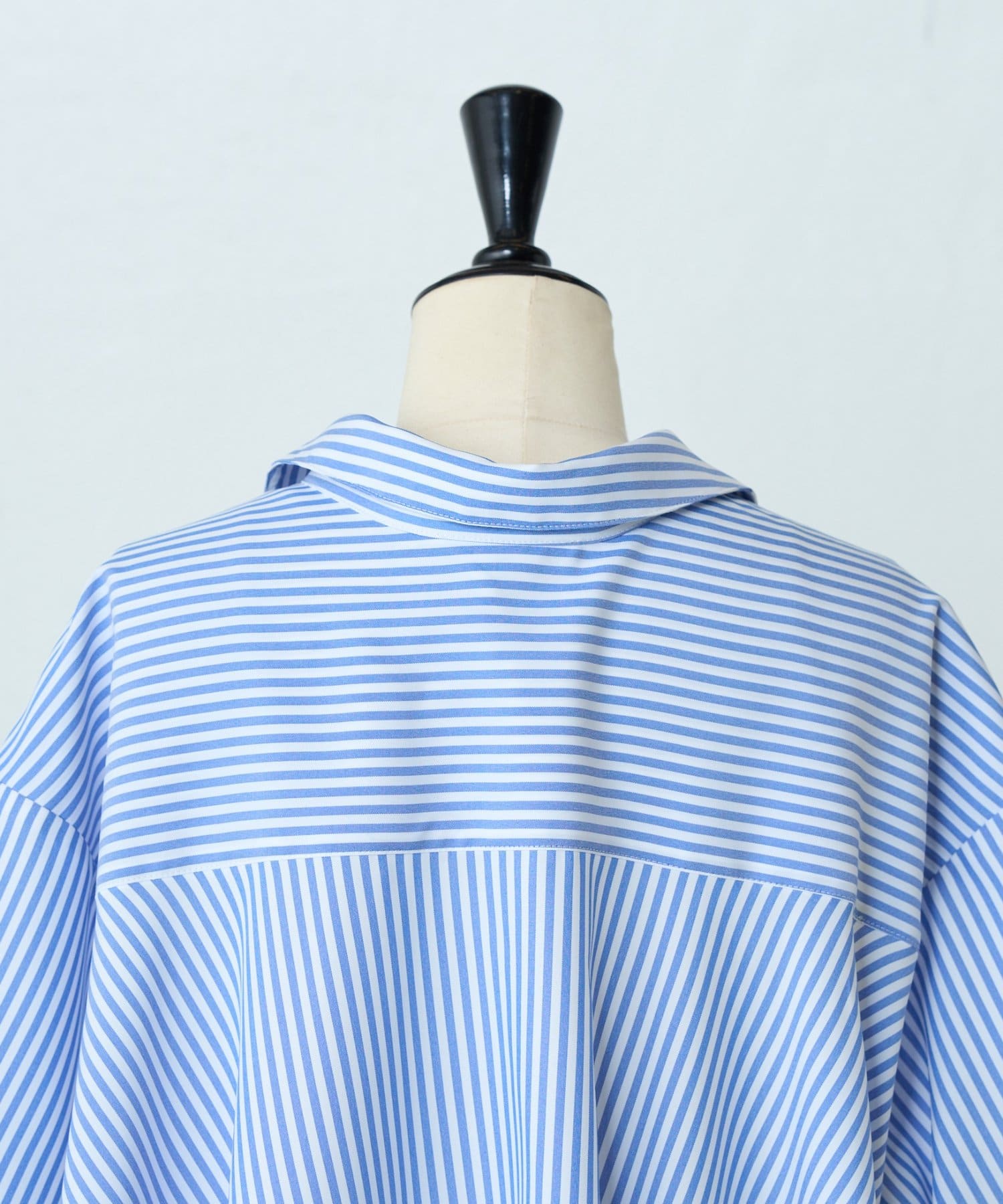 BEARDSLEY(ビアズリー) フレアハーフスリーブシャツ