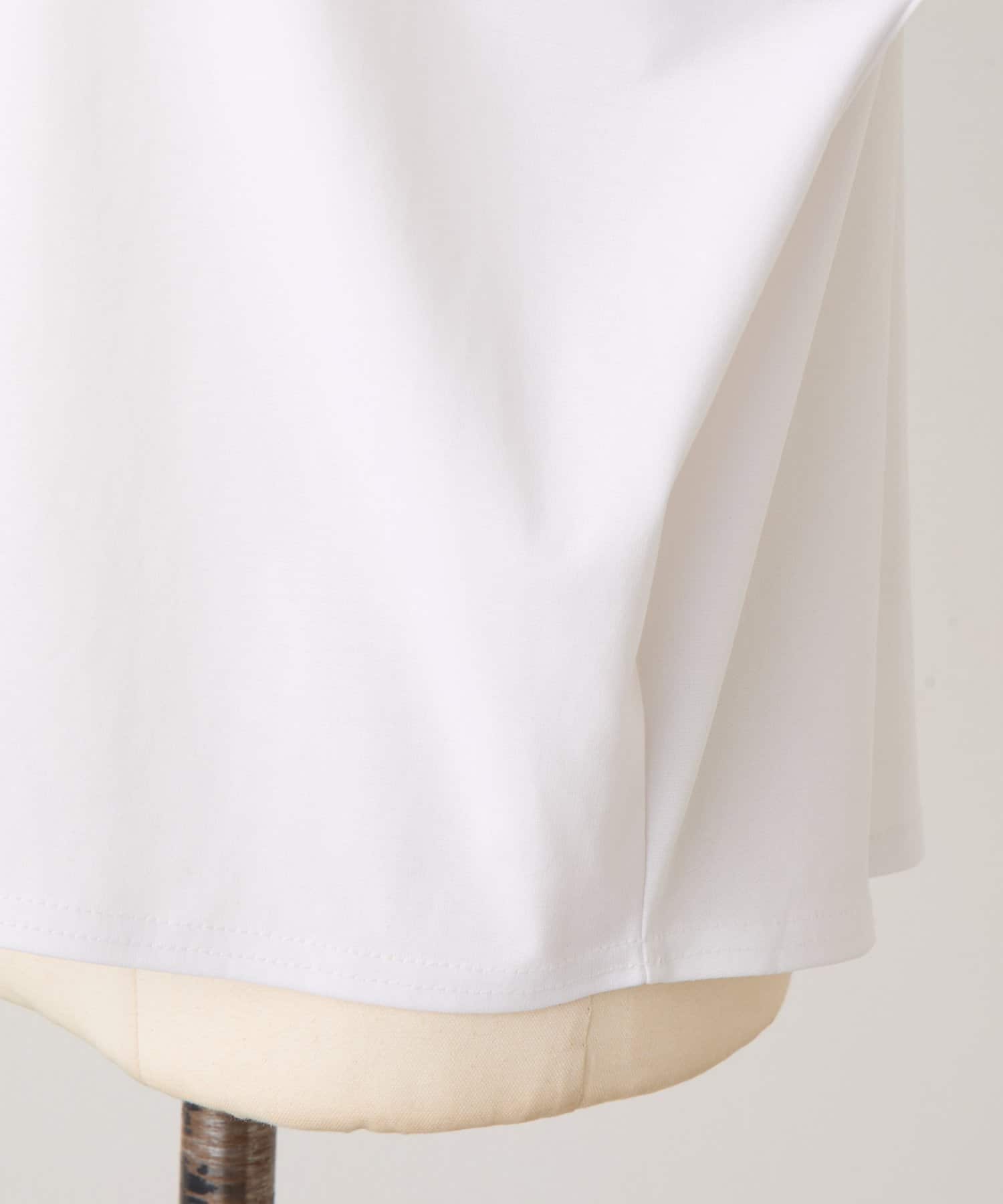 BEARDSLEY(ビアズリー) プリーツソデカットソー