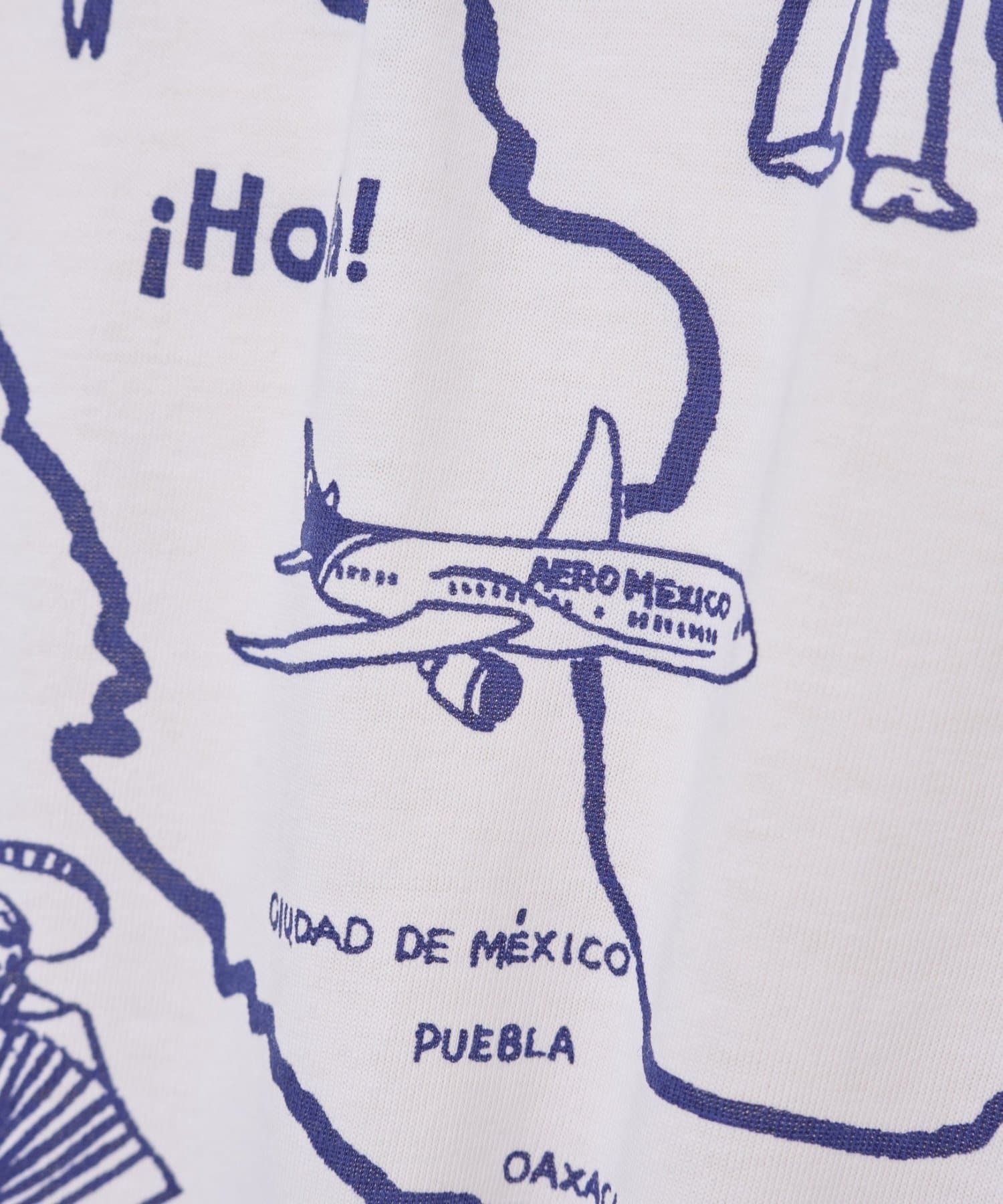 BEARDSLEY(ビアズリー) 《4/1(水)20：00予約開始》HolaTシャツ