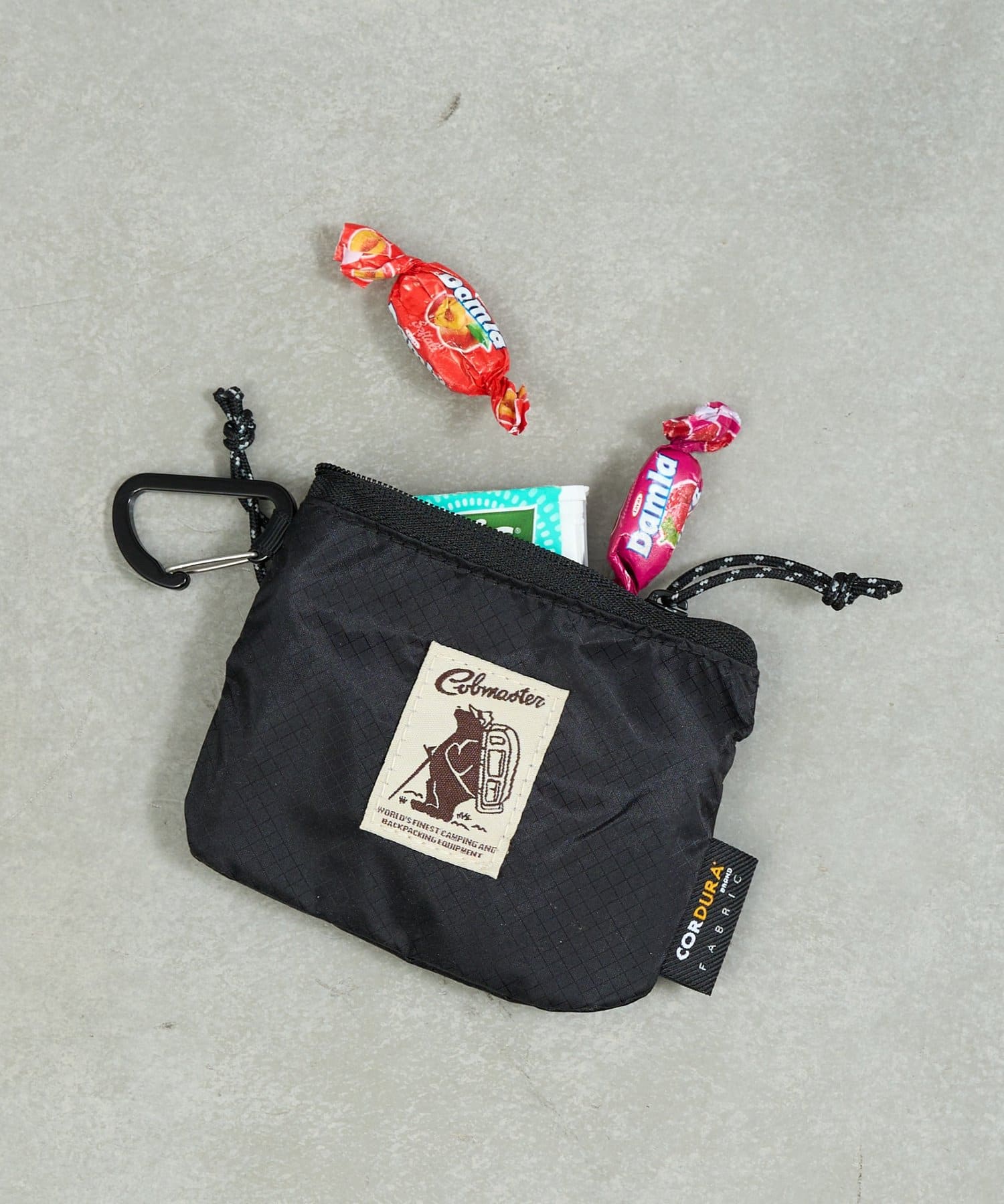 BIRTHDAY BAR(バースデイバー) 【COBMASTER コブマスター】COB-CR FLAT POUCH