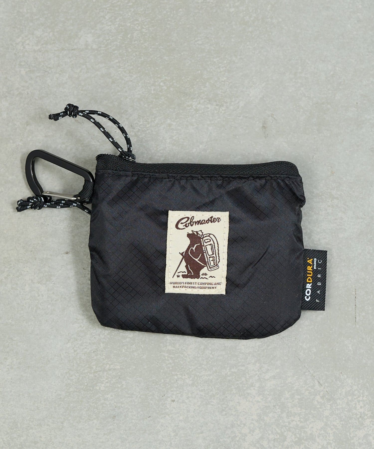 BIRTHDAY BAR(バースデイバー) 【COBMASTER コブマスター】COB-CR FLAT POUCH