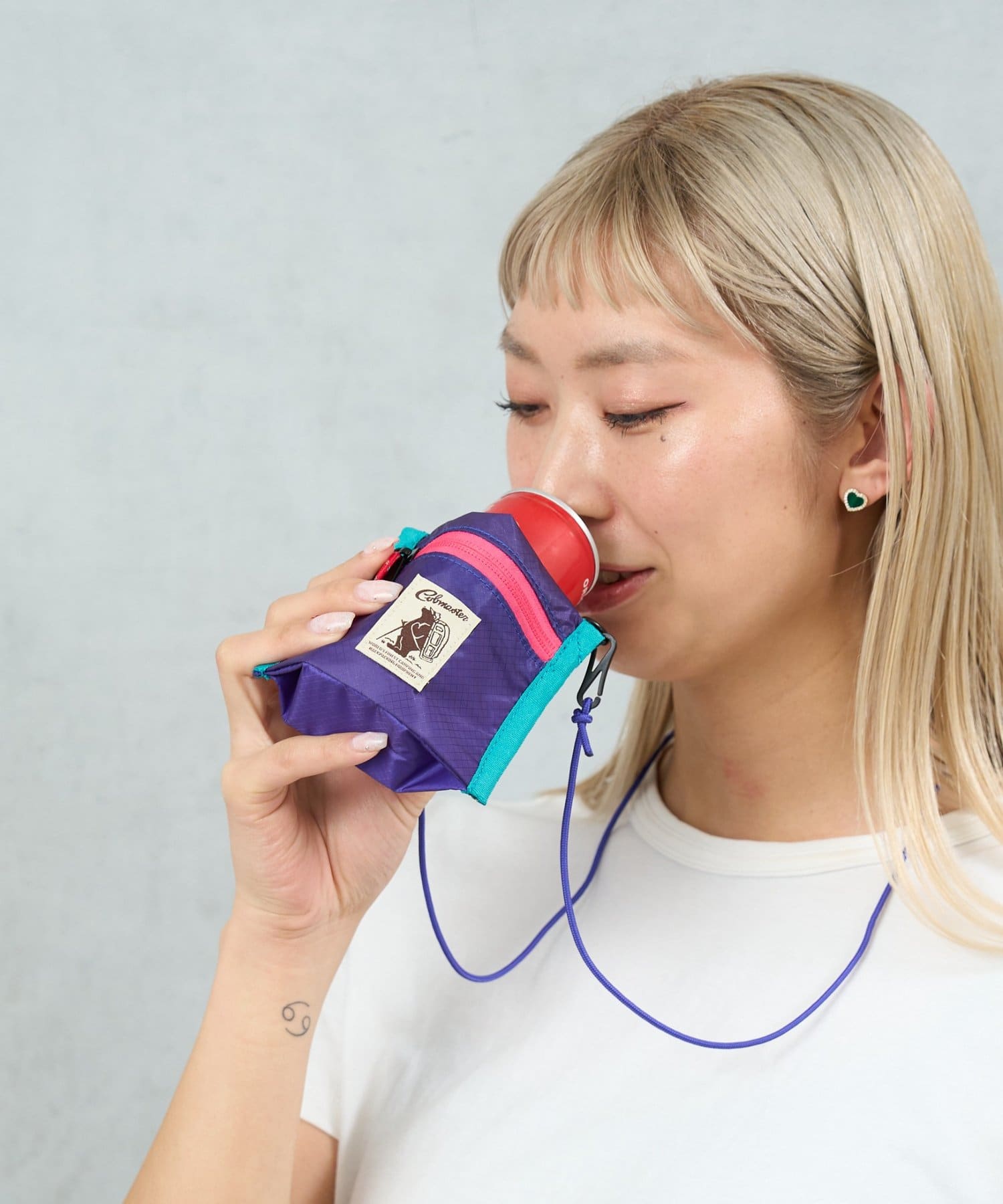 BIRTHDAY BAR(バースデイバー) 【COBMASTER コブマスター】COB CAN WALLET