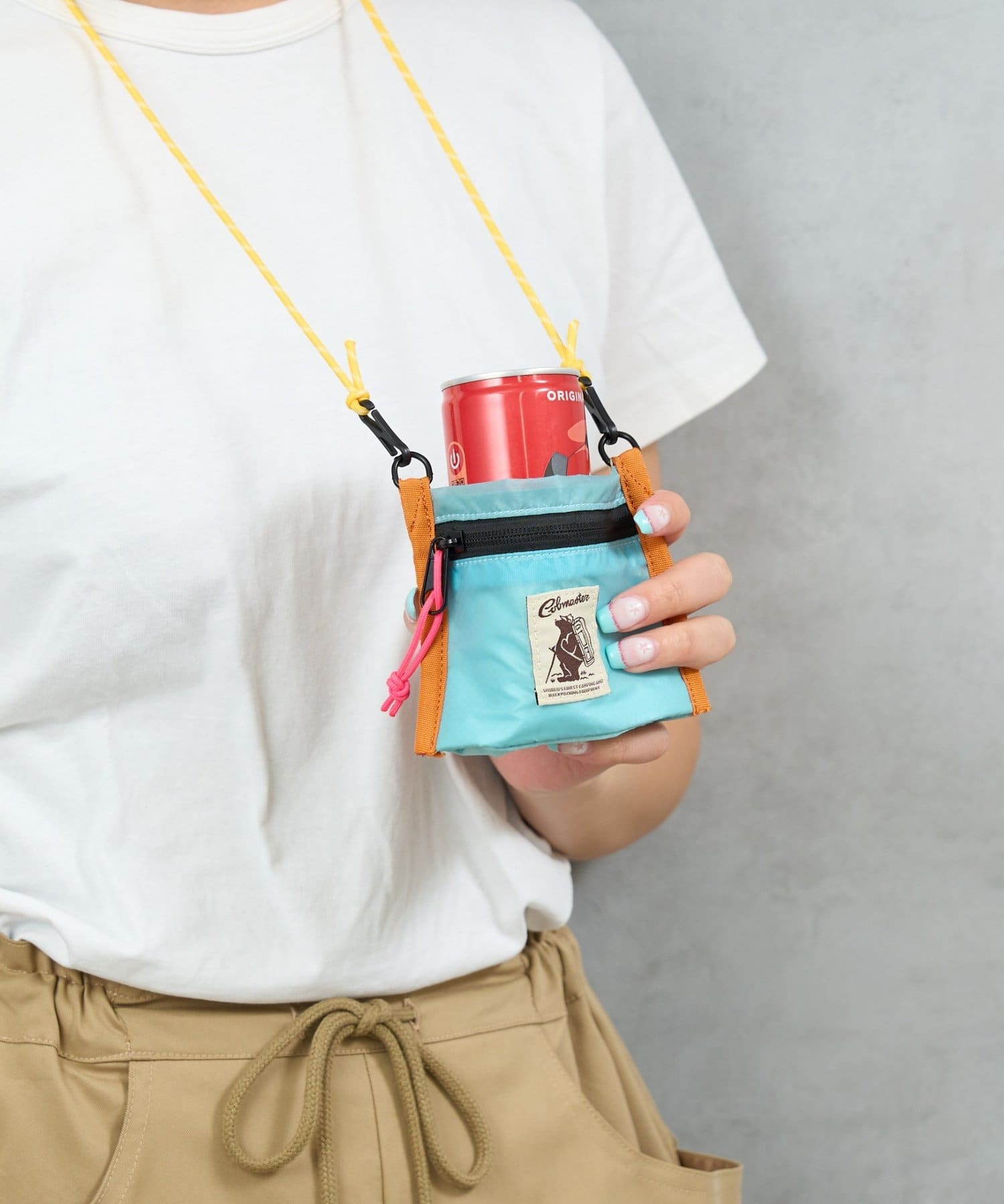 BIRTHDAY BAR(バースデイバー) 【COBMASTER コブマスター】COB CAN WALLET