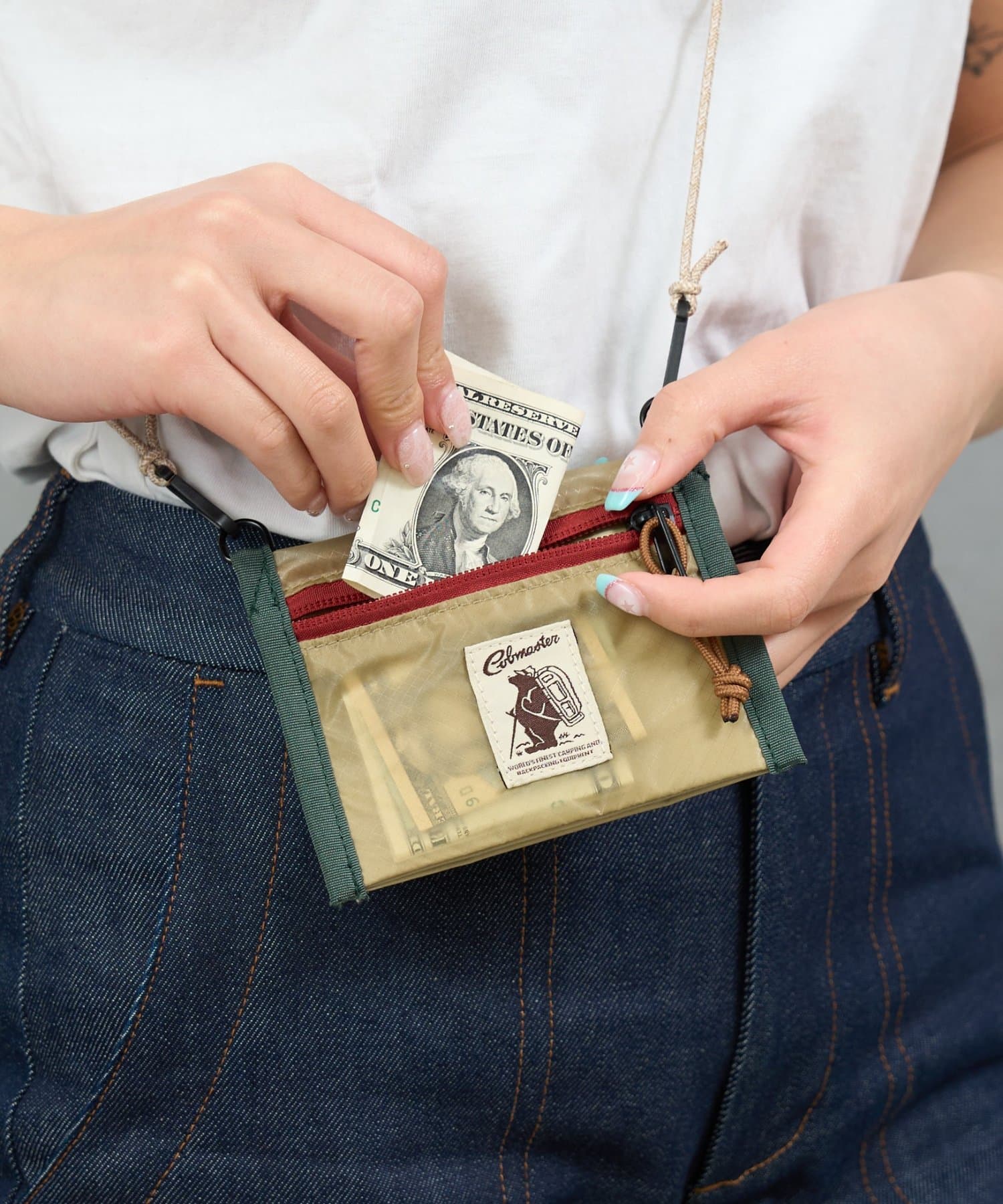 BIRTHDAY BAR(バースデイバー) 【COBMASTER コブマスター】COB CAN WALLET