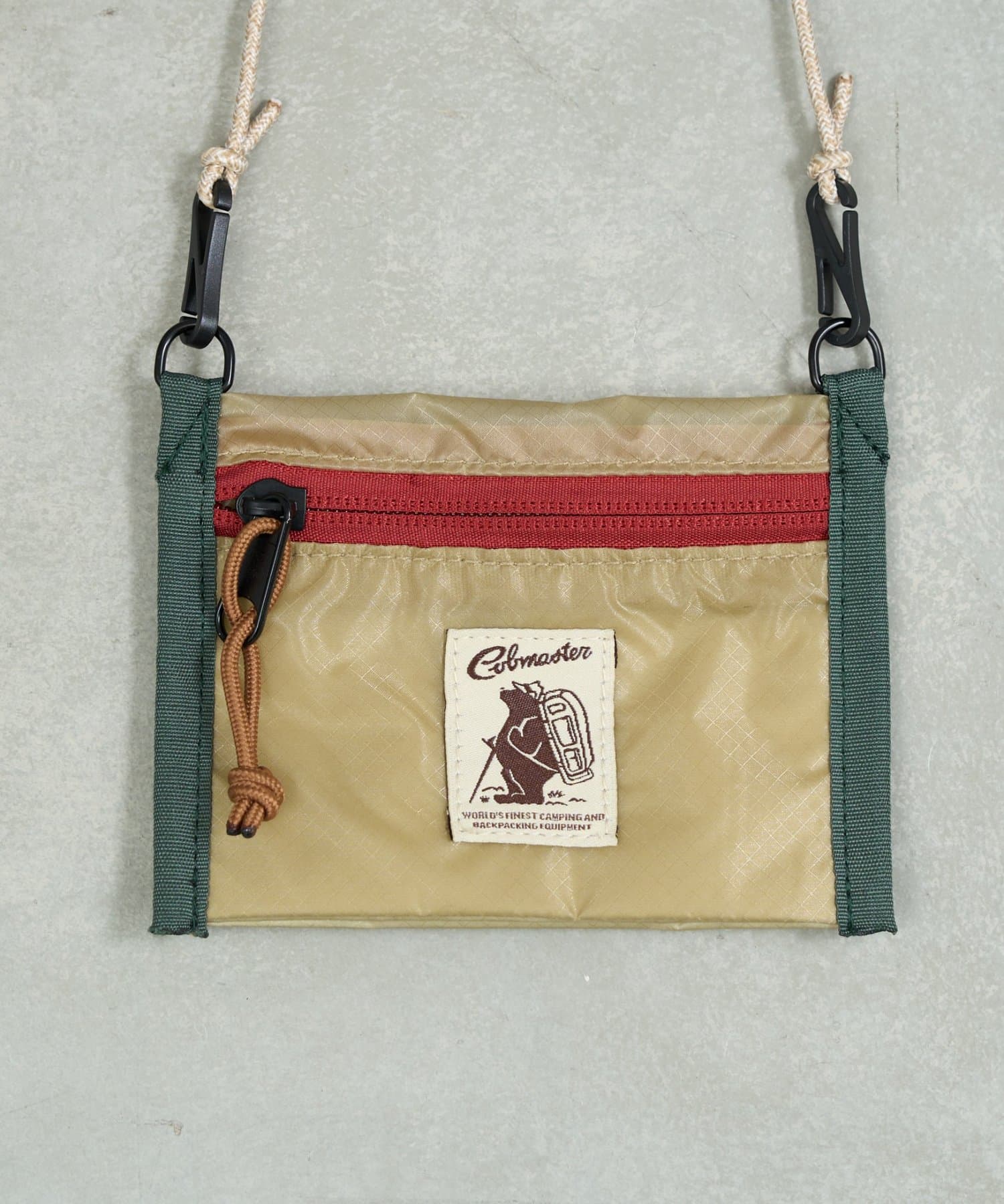 BIRTHDAY BAR(バースデイバー) 【COBMASTER コブマスター】COB CAN WALLET