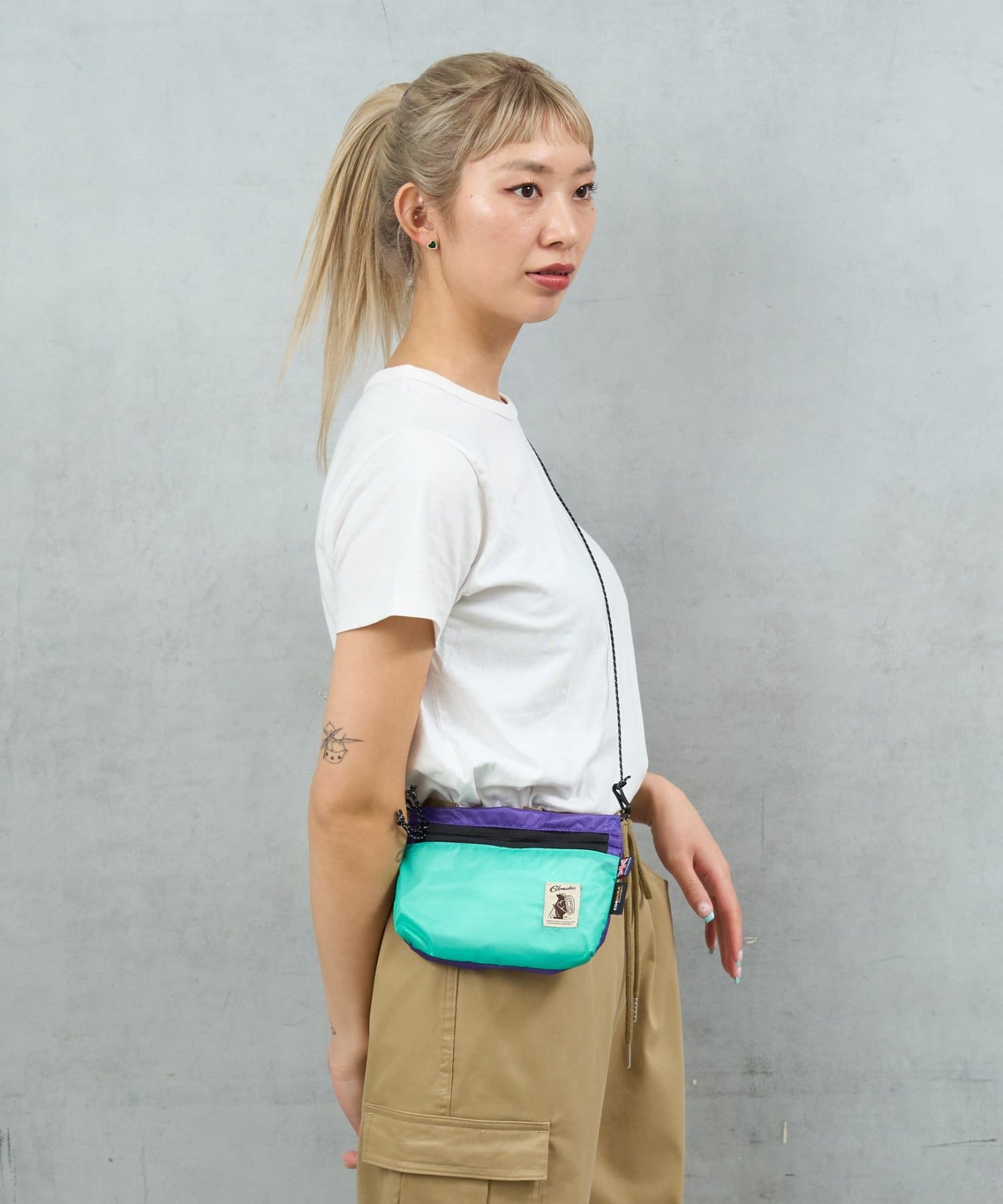 BIRTHDAY BAR(バースデイバー) 【COBMASTER コブマスター】COB-CR JEREMY SACOCHE