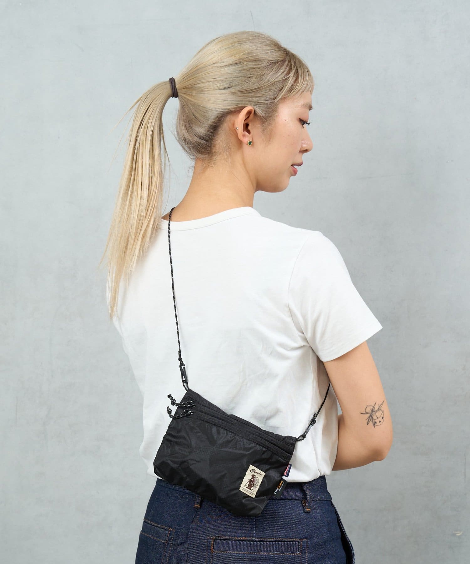 BIRTHDAY BAR(バースデイバー) 【COBMASTER コブマスター】COB-CR JEREMY SACOCHE