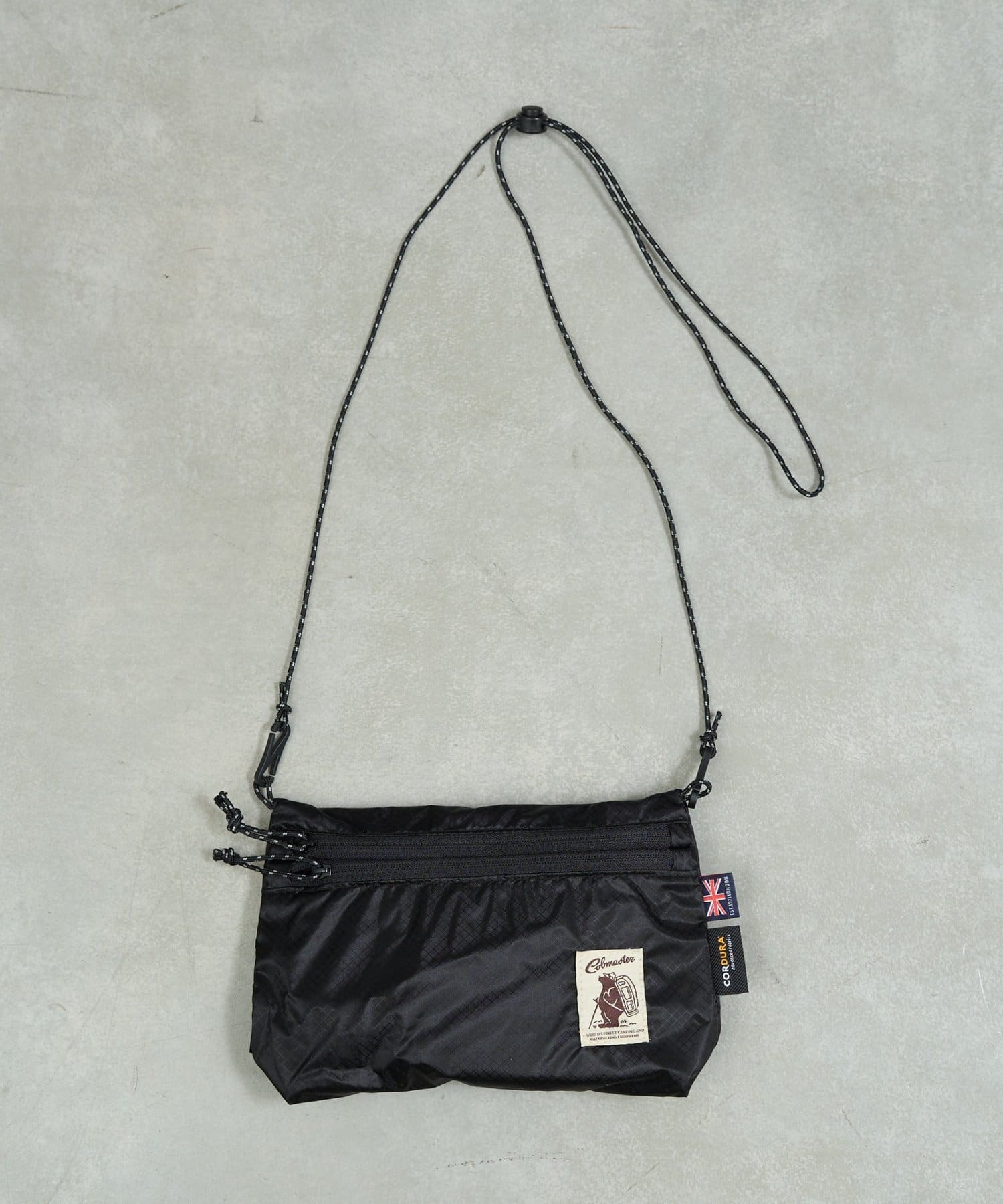 BIRTHDAY BAR(バースデイバー) 【COBMASTER コブマスター】COB-CR JEREMY SACOCHE