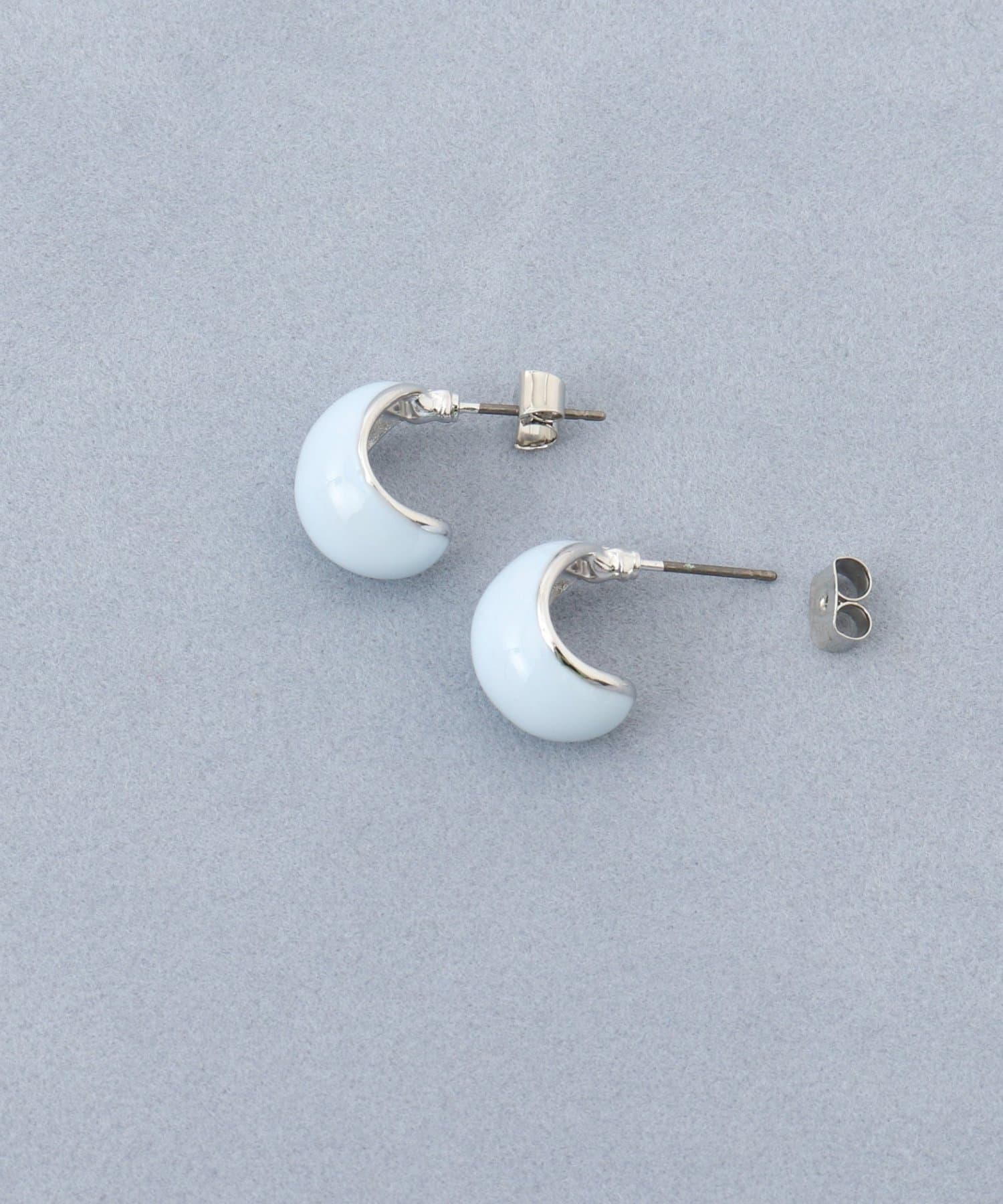 NOLLEY'S(ノーリーズ) 【grace grace/グラスグラス】エポクルンピアス