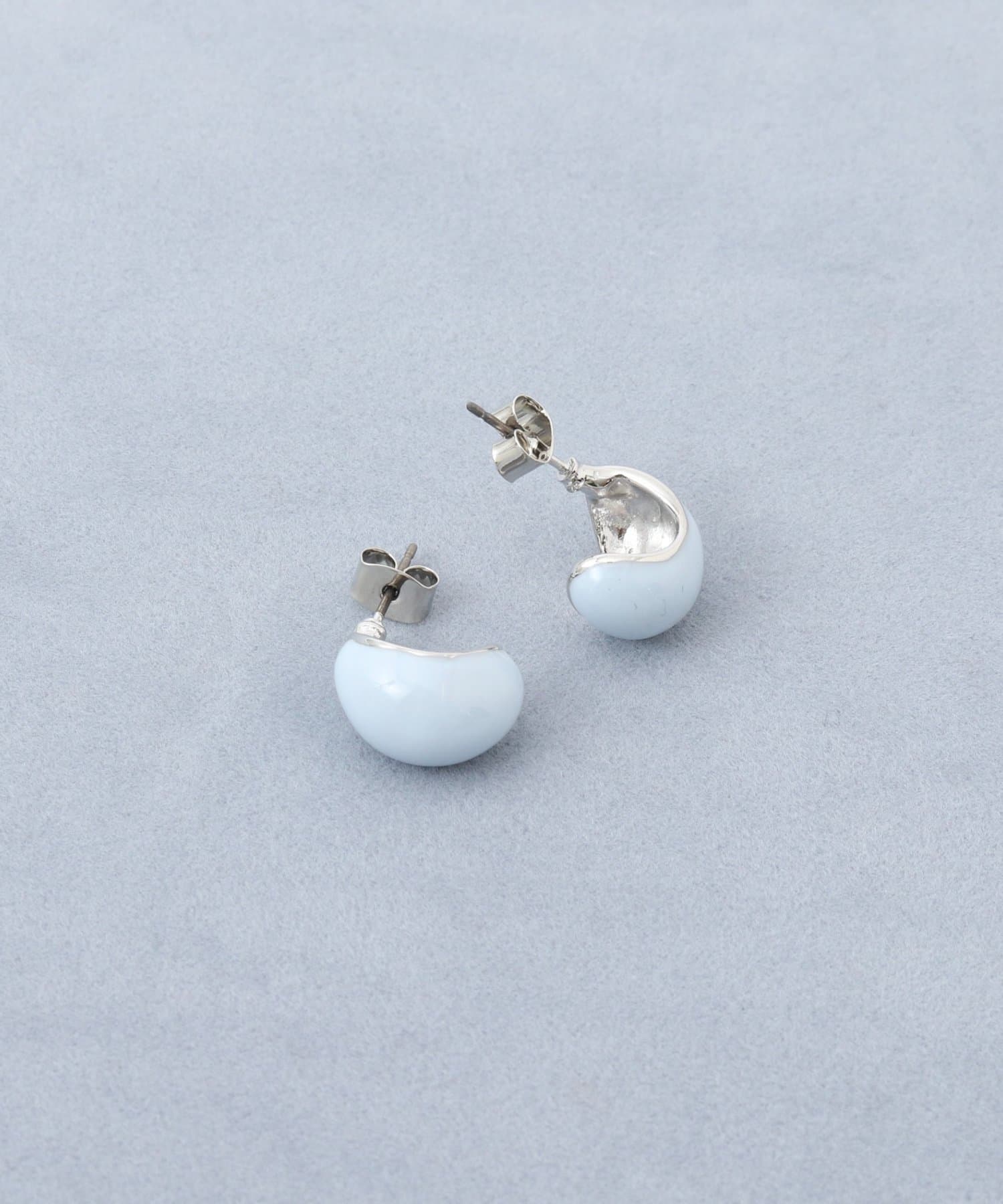 NOLLEY'S(ノーリーズ) 【grace grace/グラスグラス】エポクルンピアス