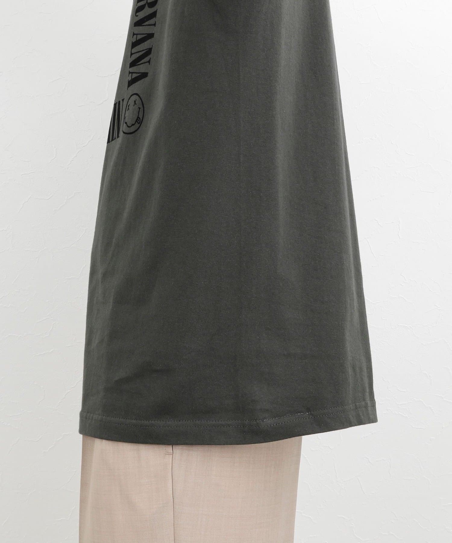 NOLLEY'S(ノーリーズ) 【GOOD ROCK SPEED】NIRVANA T