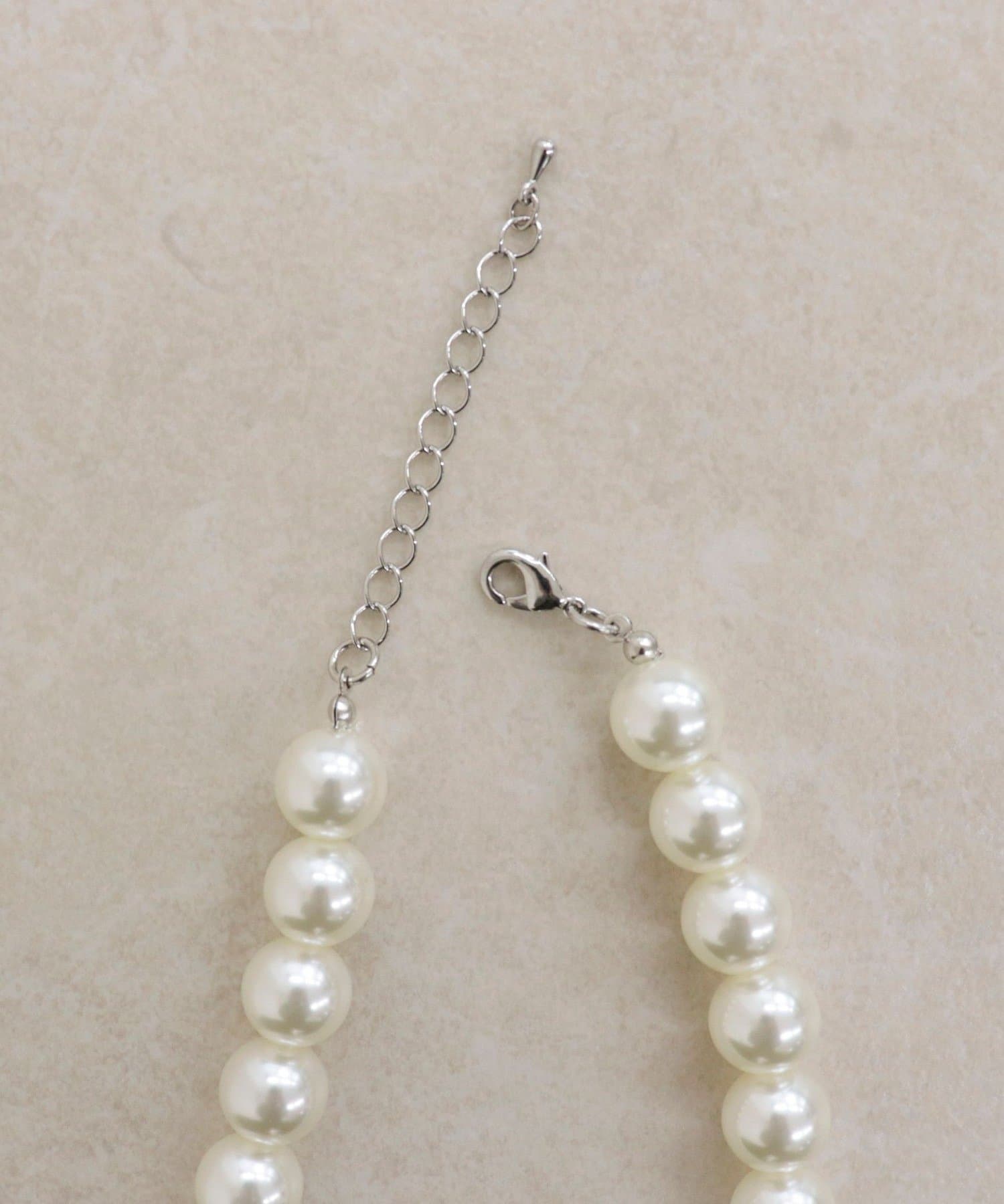 FREDY & GLOSTER(フレディ アンド グロスター) 11.5mmパールネックレス