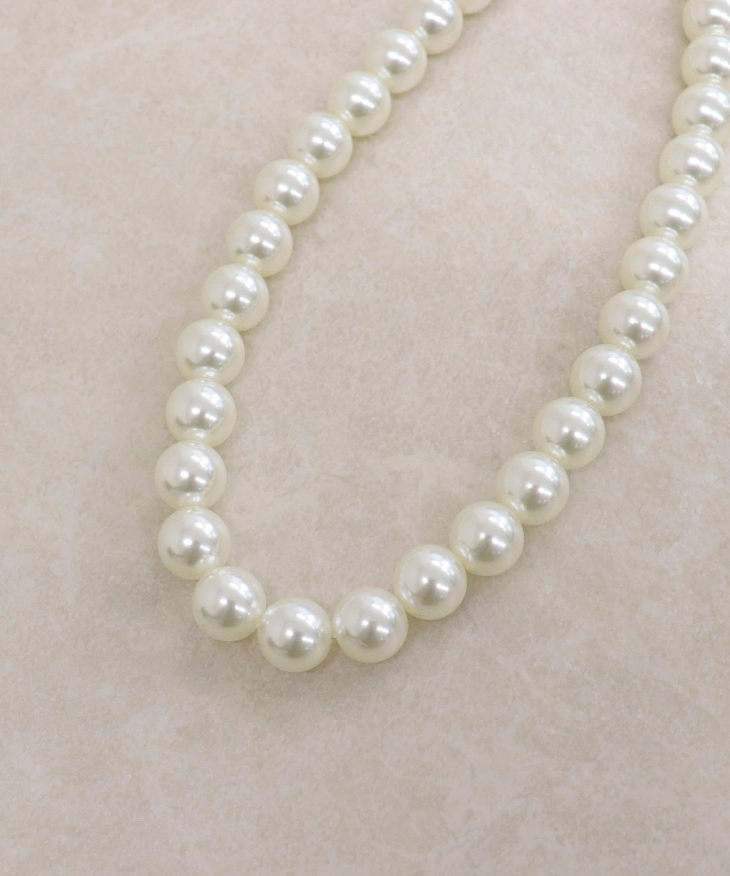 FREDY & GLOSTER(フレディ アンド グロスター) 11.5mmパールネックレス