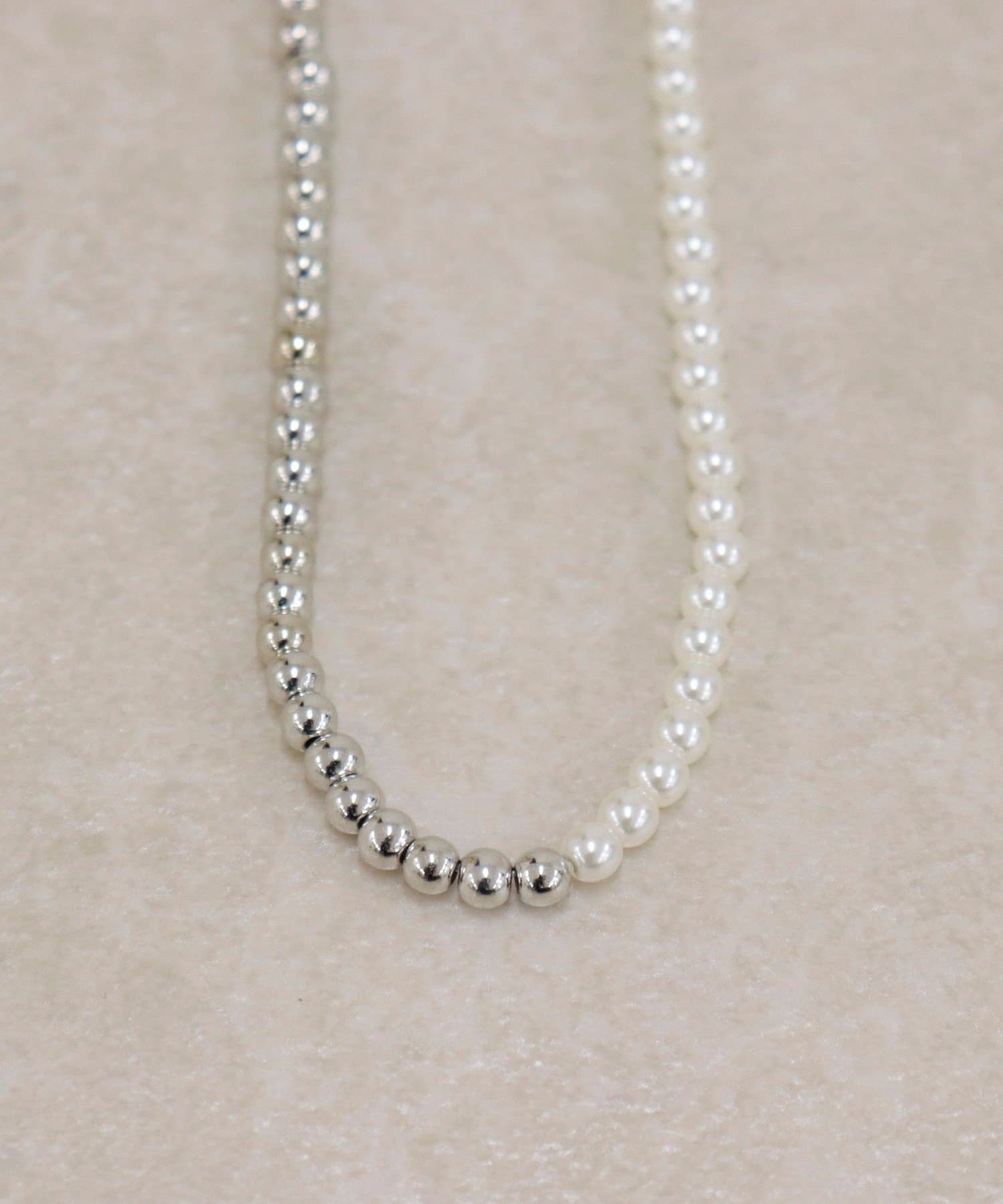 FREDY & GLOSTER(フレディ アンド グロスター) マルチwayバイカラーネックレス