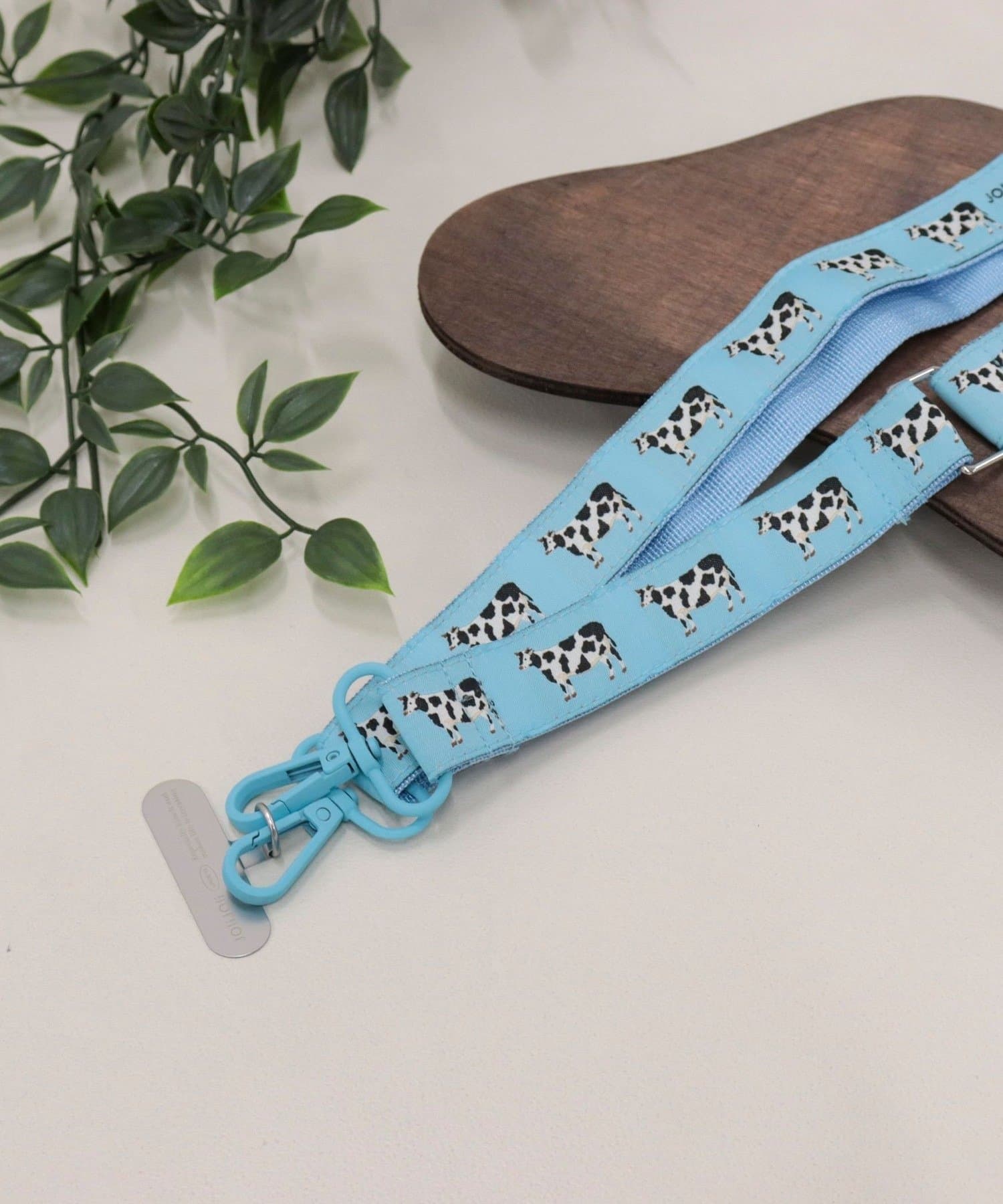 FREDY & GLOSTER(フレディ アンド グロスター) 【JOli JOli/ジョリジョリ】ジャガードマルチストラップ L