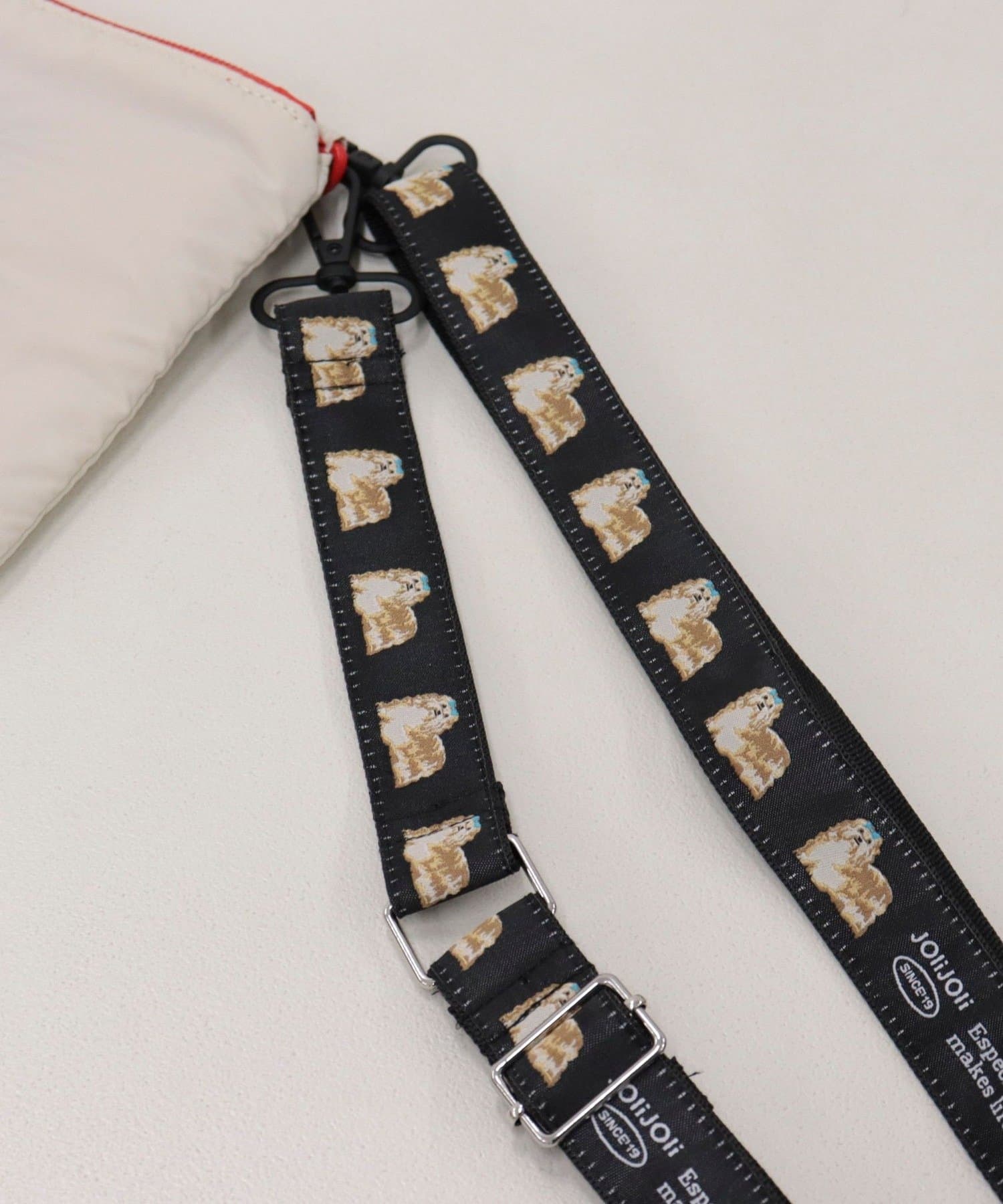 FREDY & GLOSTER(フレディ アンド グロスター) 【JOli JOli/ジョリジョリ】ジャガードマルチストラップ L