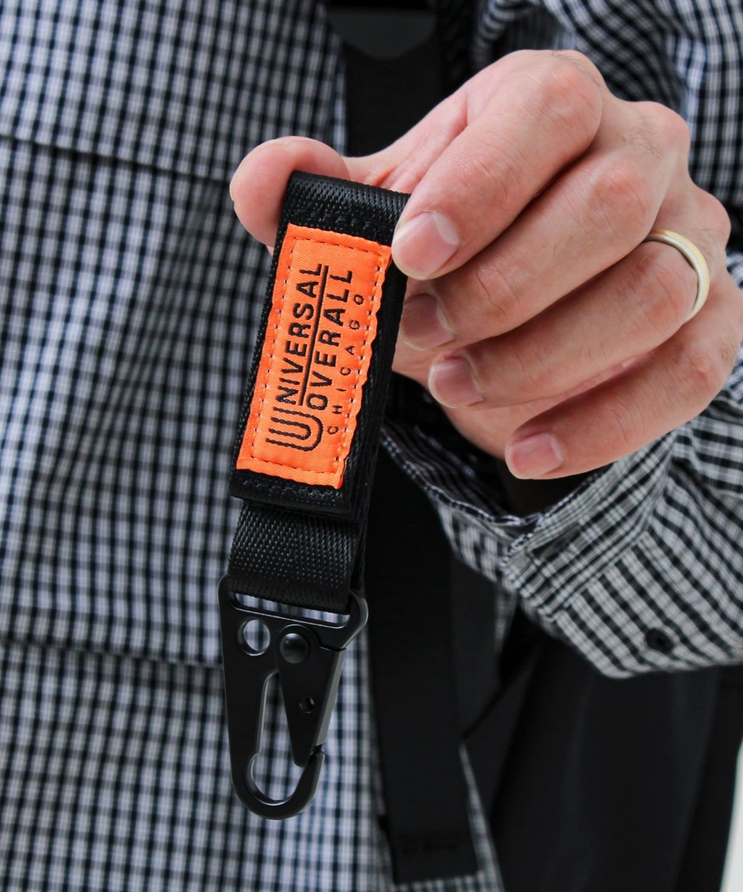 FREDY & GLOSTER(フレディ アンド グロスター) 【UNIVERSAL OVERALL】11ポケットリュック