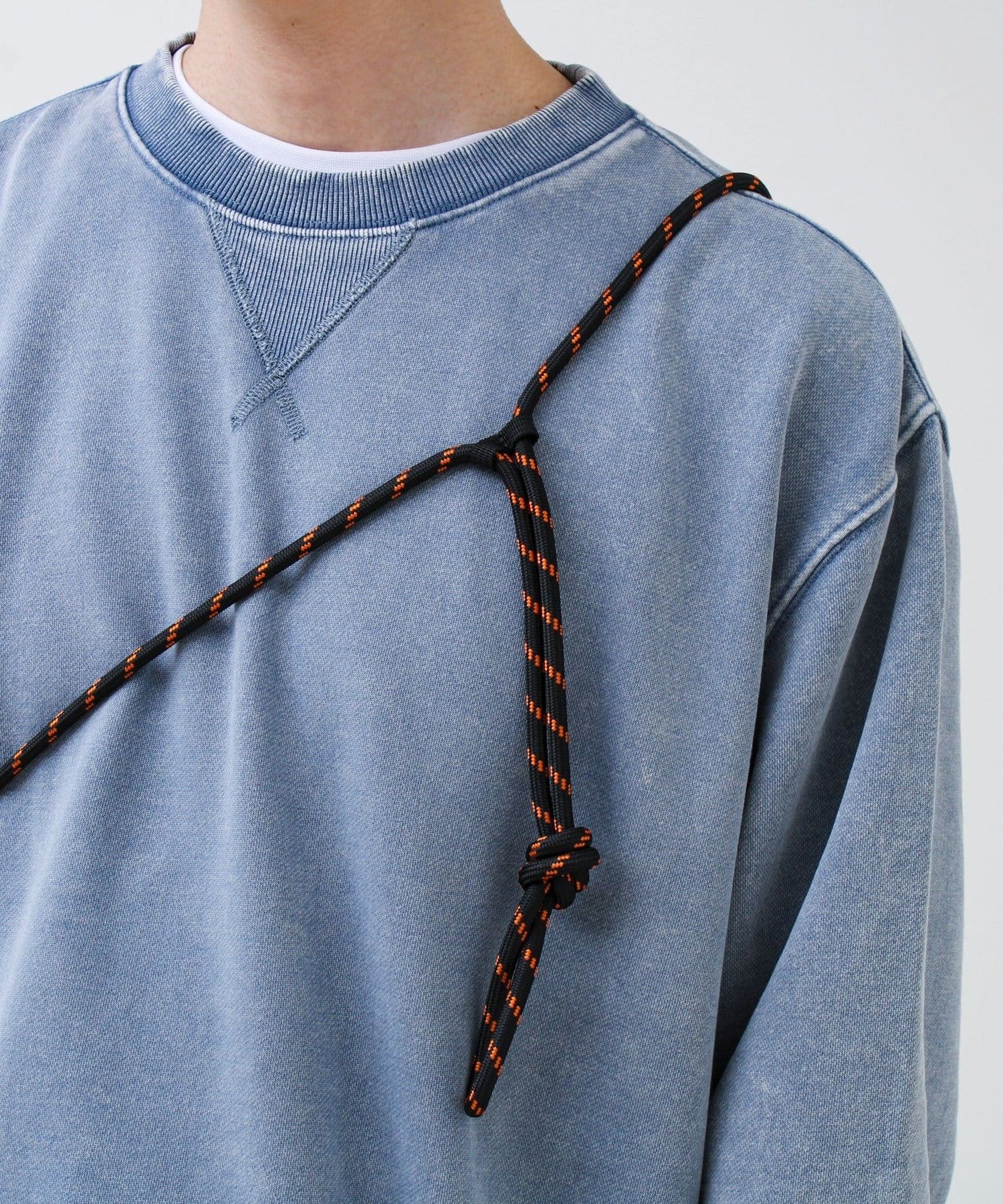 FREDY & GLOSTER(フレディ アンド グロスター) 【UNIVERSAL OVERALL】フロントメッシュザイルショルダー