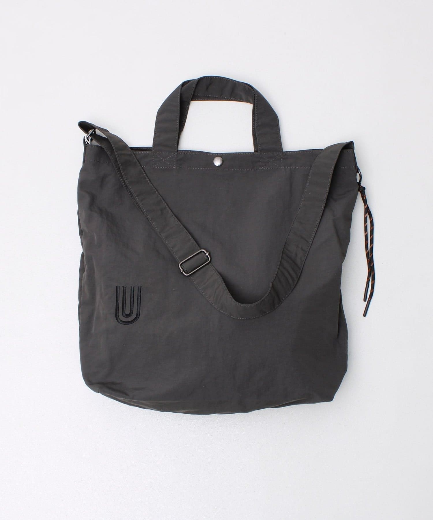 FREDY & GLOSTER(フレディ アンド グロスター) 【UNIVERSAL OVERALL】ウインクルナイロン2WAYショルダー