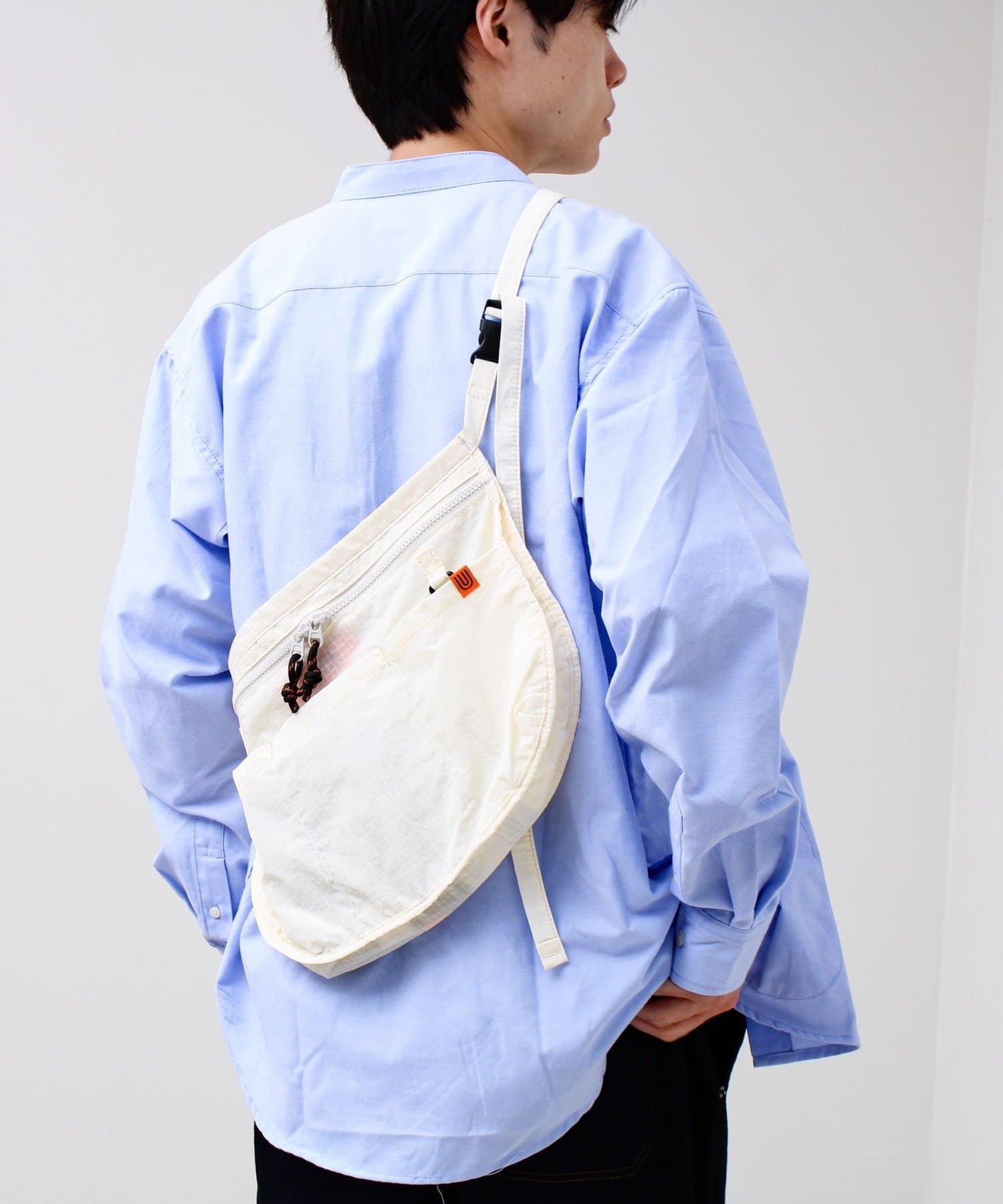 FREDY & GLOSTER(フレディ アンド グロスター) 【UNIVERSAL OVERALL】Ripstop Apron Bag