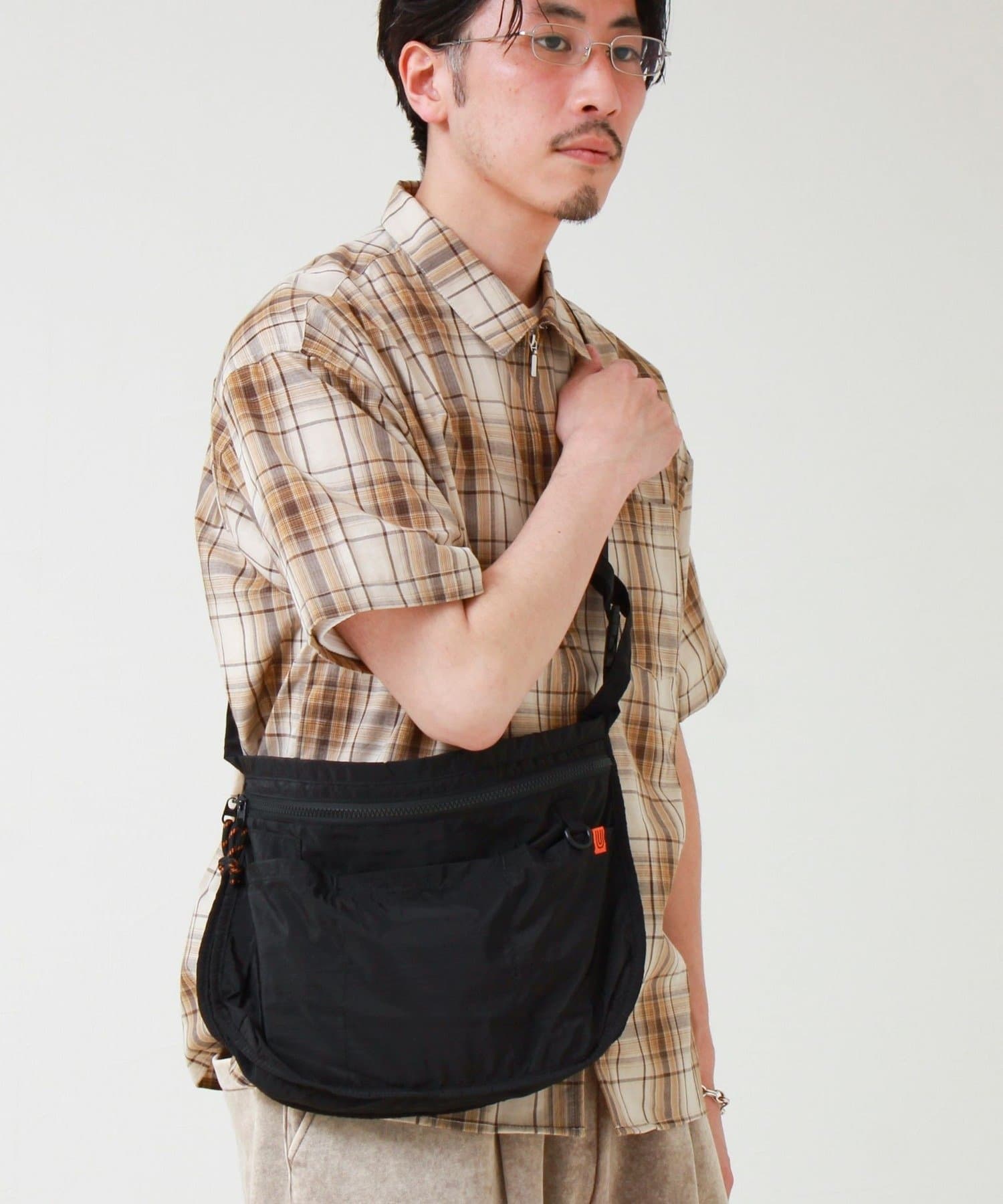 FREDY & GLOSTER(フレディ アンド グロスター) 【UNIVERSAL OVERALL】Ripstop Apron Bag