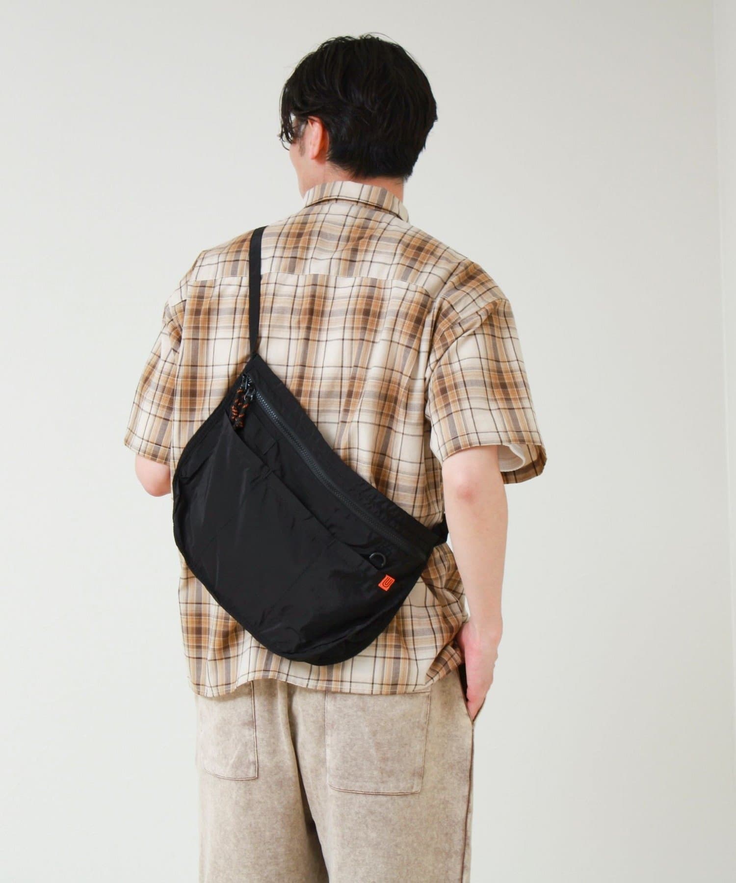 FREDY & GLOSTER(フレディ アンド グロスター) 【UNIVERSAL OVERALL】Ripstop Apron Bag