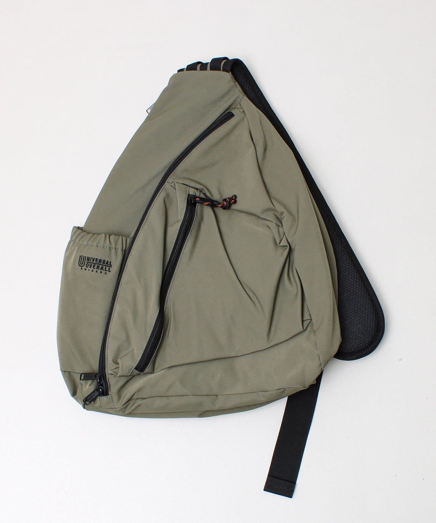 FREDY & GLOSTER(フレディ アンド グロスター) 【UNIVERSAL OVERALL】ONIGIRI one shoulder