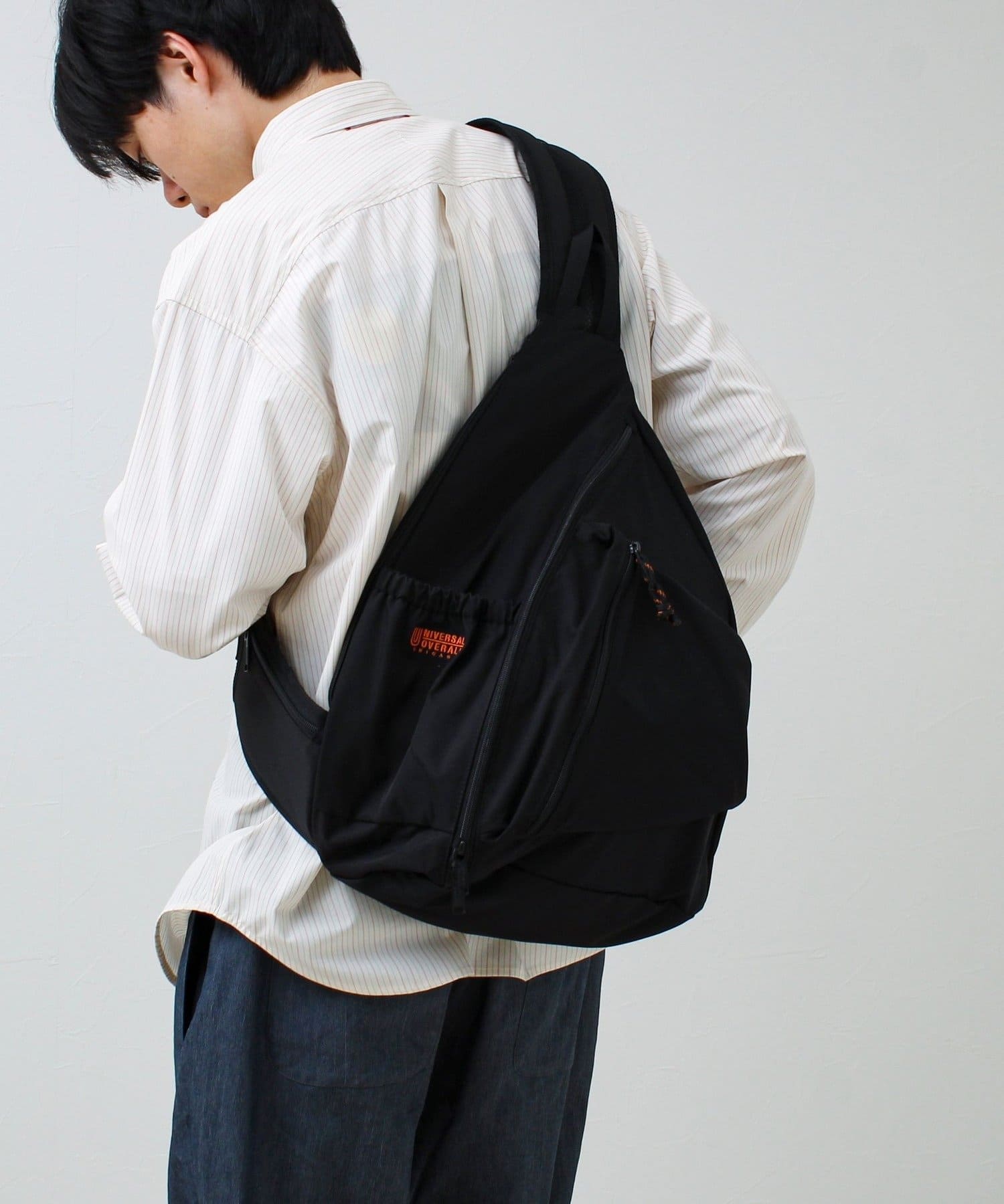 FREDY & GLOSTER(フレディ アンド グロスター) 【UNIVERSAL OVERALL】ONIGIRI one shoulder