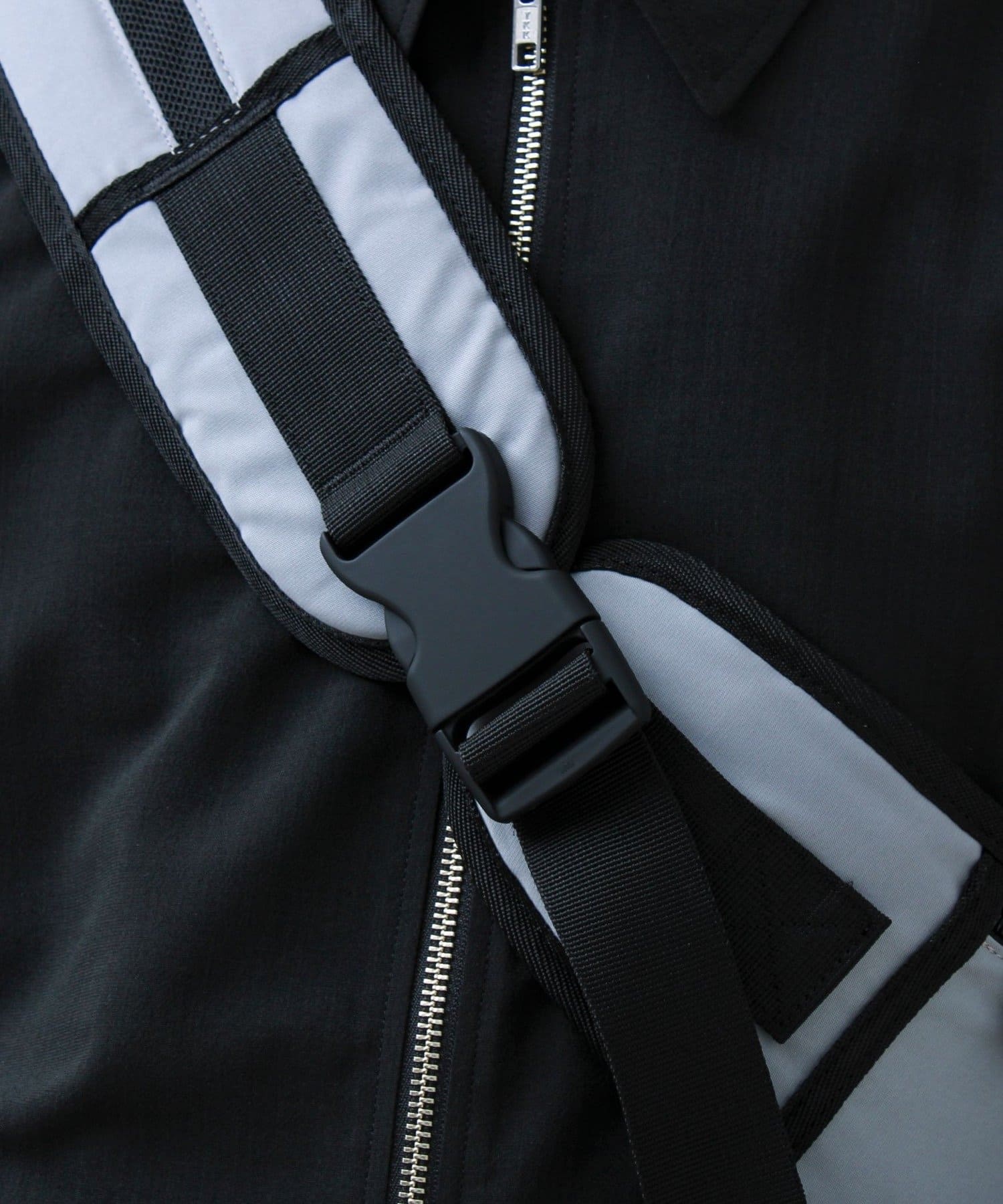 FREDY & GLOSTER(フレディ アンド グロスター) 【UNIVERSAL OVERALL】ONIGIRI one shoulder