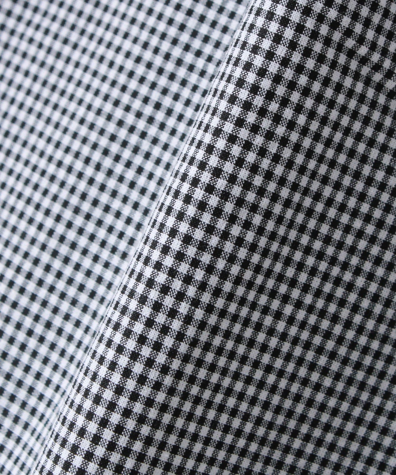 FREDY & GLOSTER(フレディ アンド グロスター) 【FREDYMAC/フレディマック】シアサッカーチェックシャツ