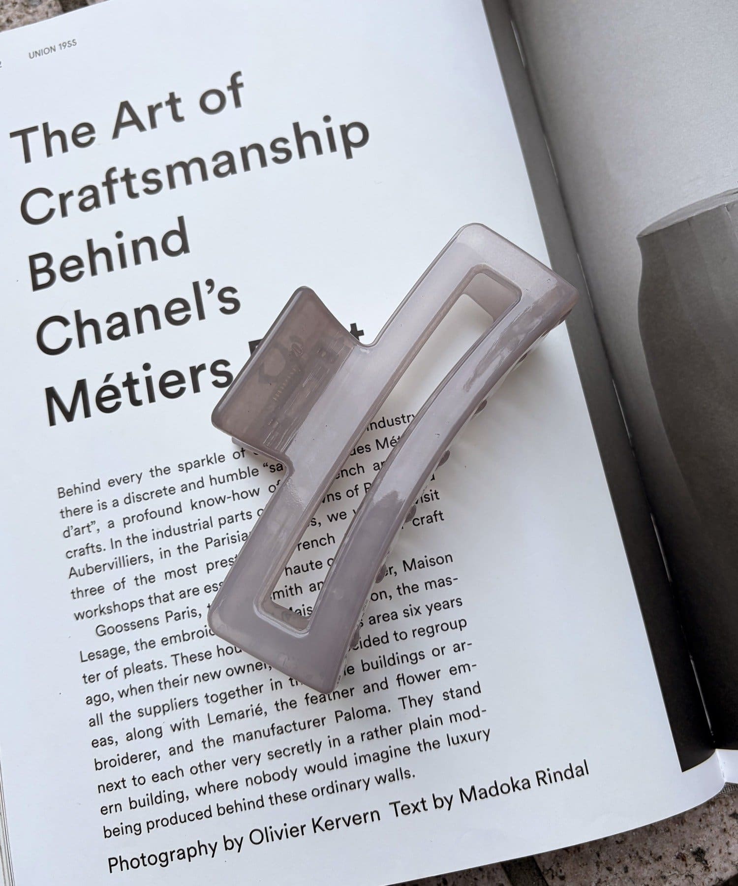 Lattice(ラティス) スクエアクリップ