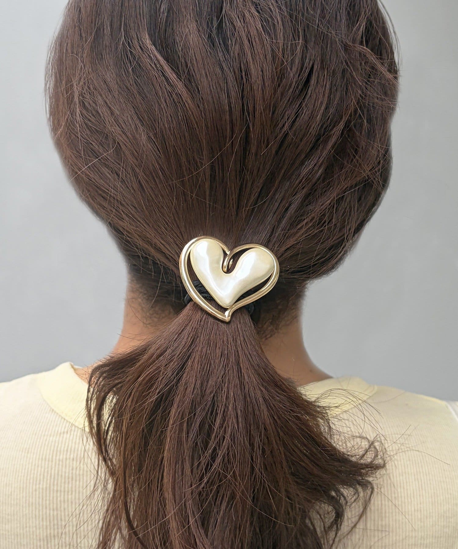 ぷっくりハートヘアゴム | Lattice(ラティス)レディース | PAL CLOSET